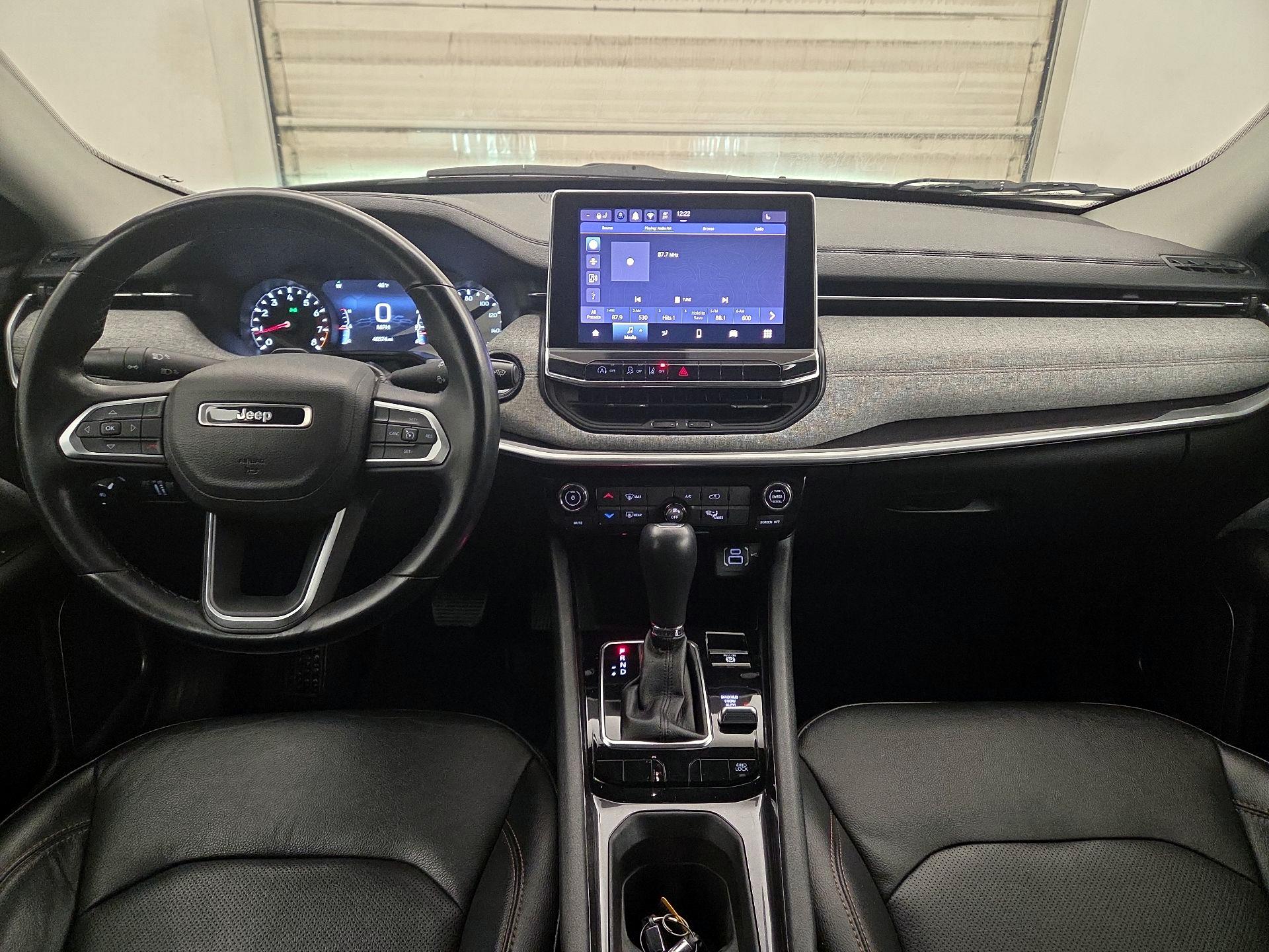 Thumbnail: 2022 Jeep Compass - 9