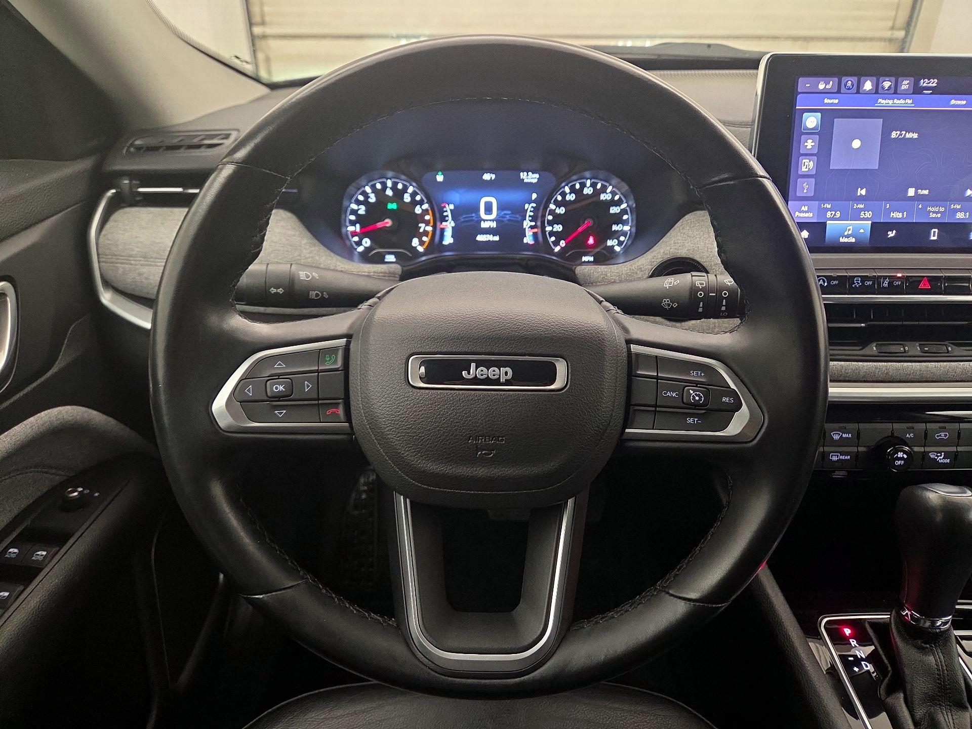 Thumbnail: 2022 Jeep Compass - 10