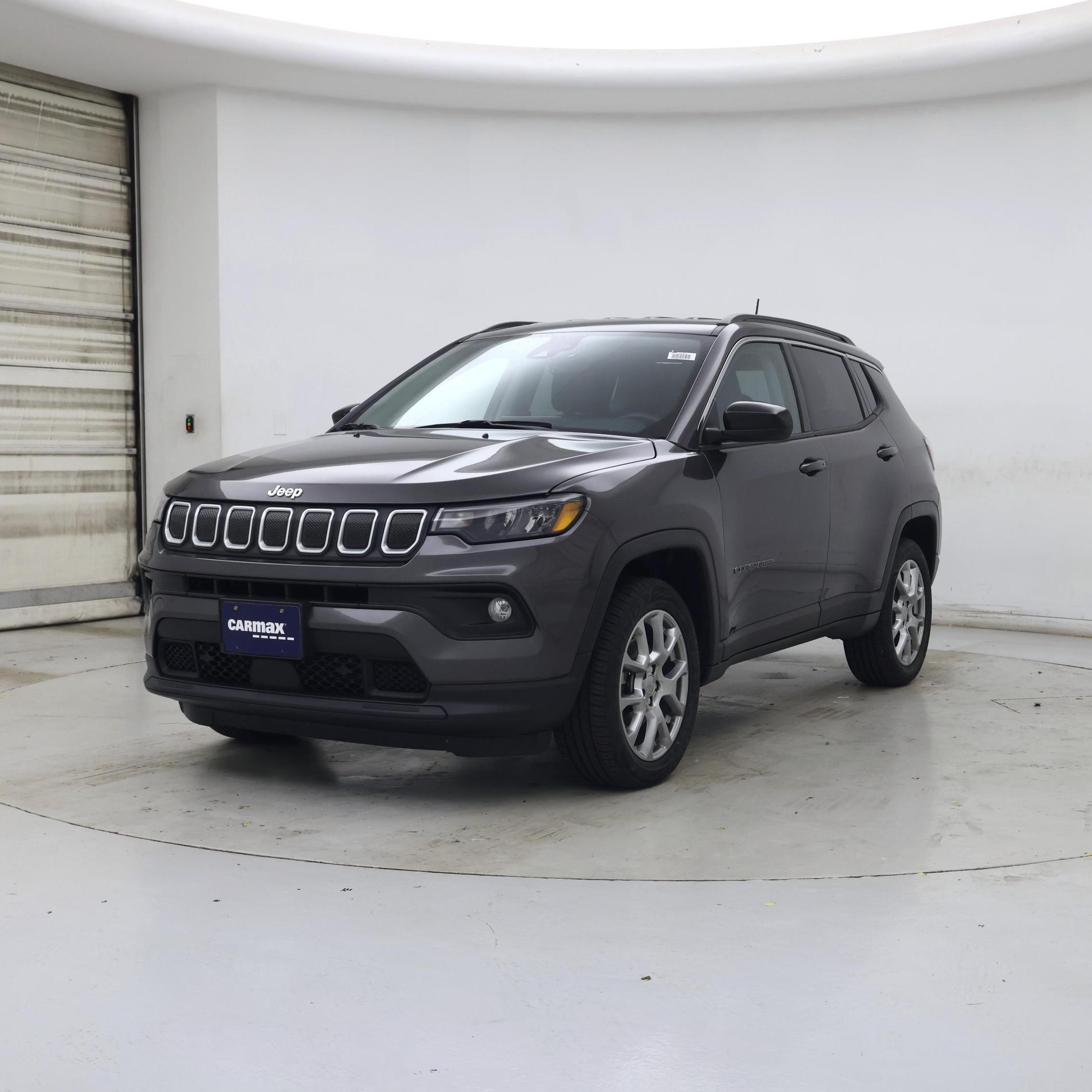 Thumbnail: 2022 Jeep Compass - 4