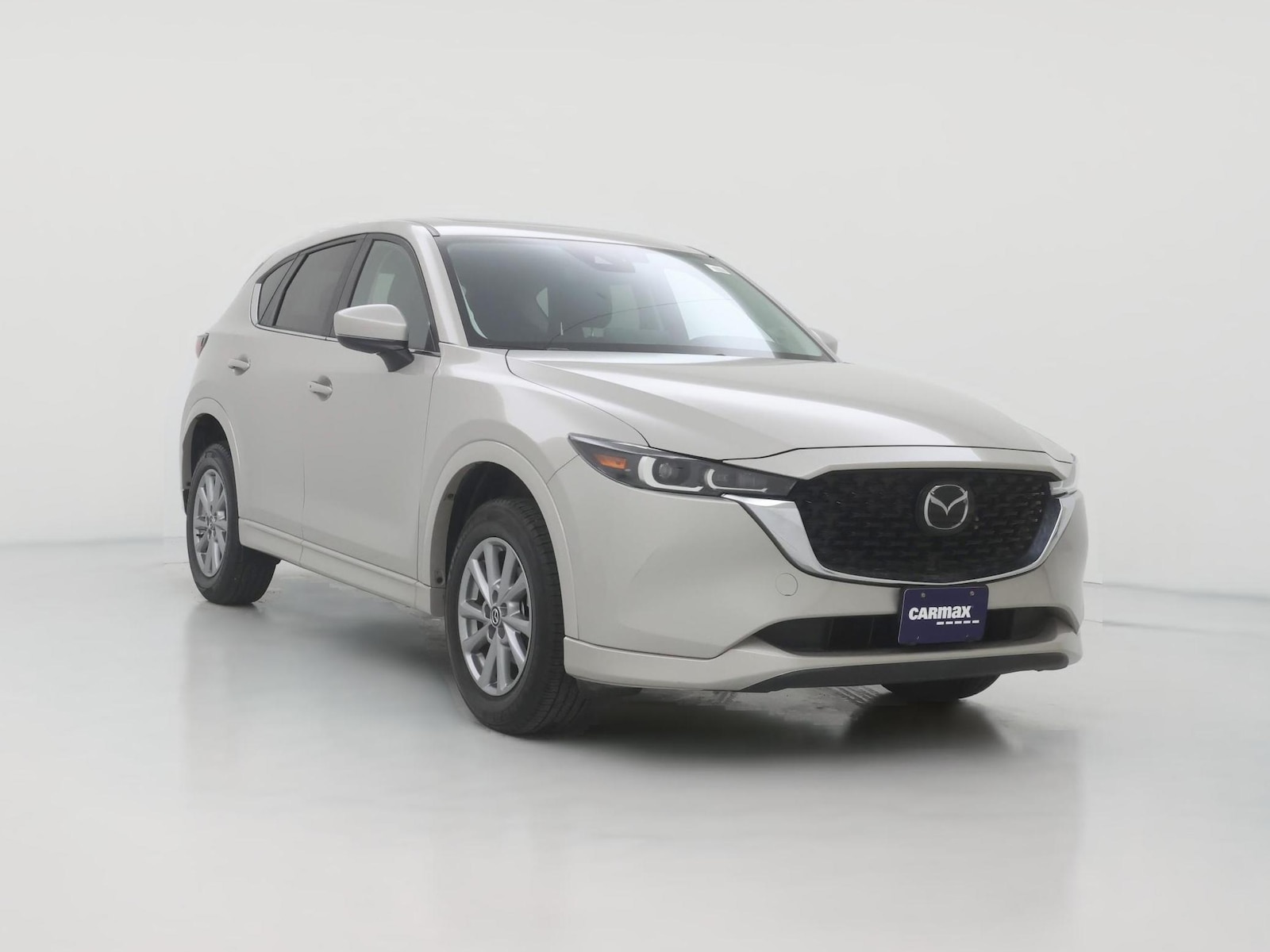2025 Mazda CX-5 S Preferred package