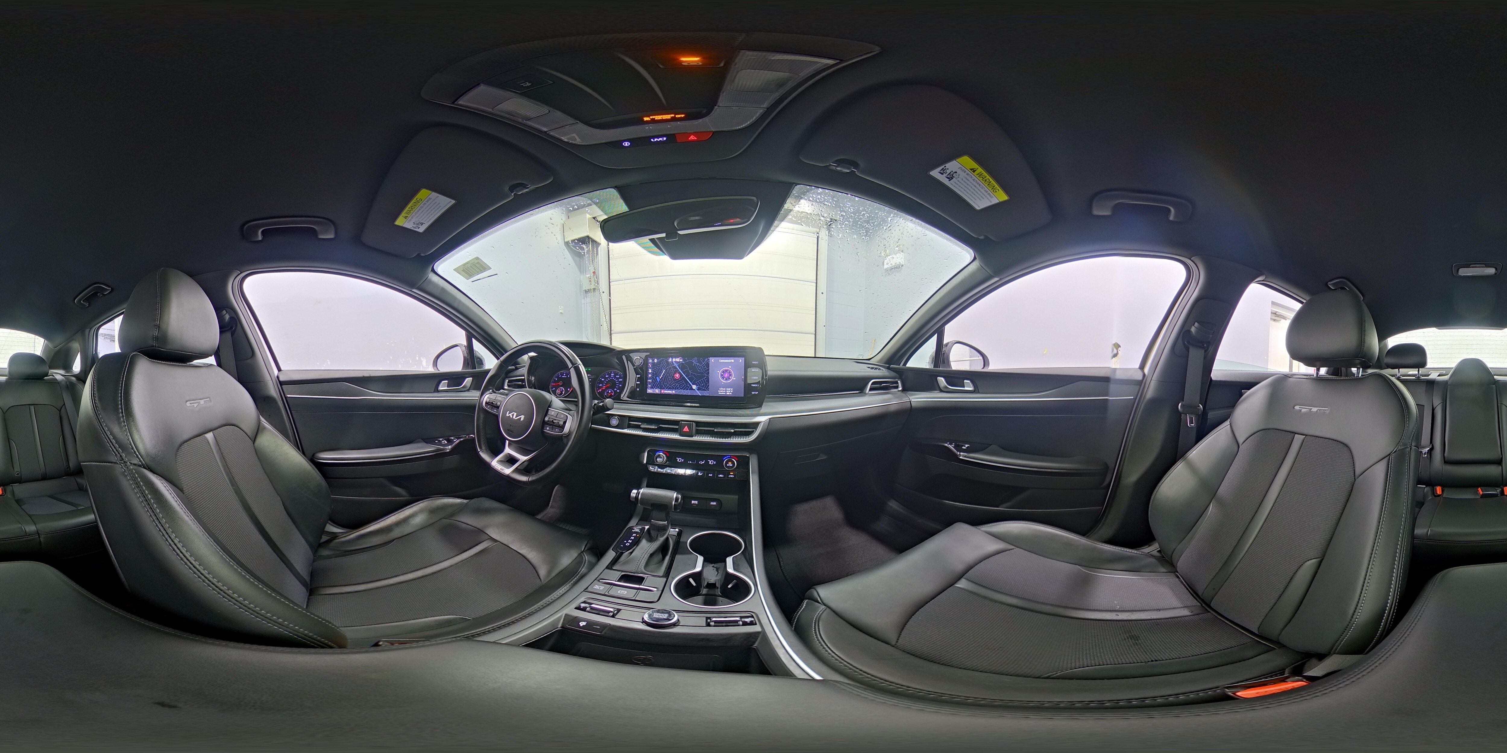2022 Kia K5 GT-Line - Photo 25