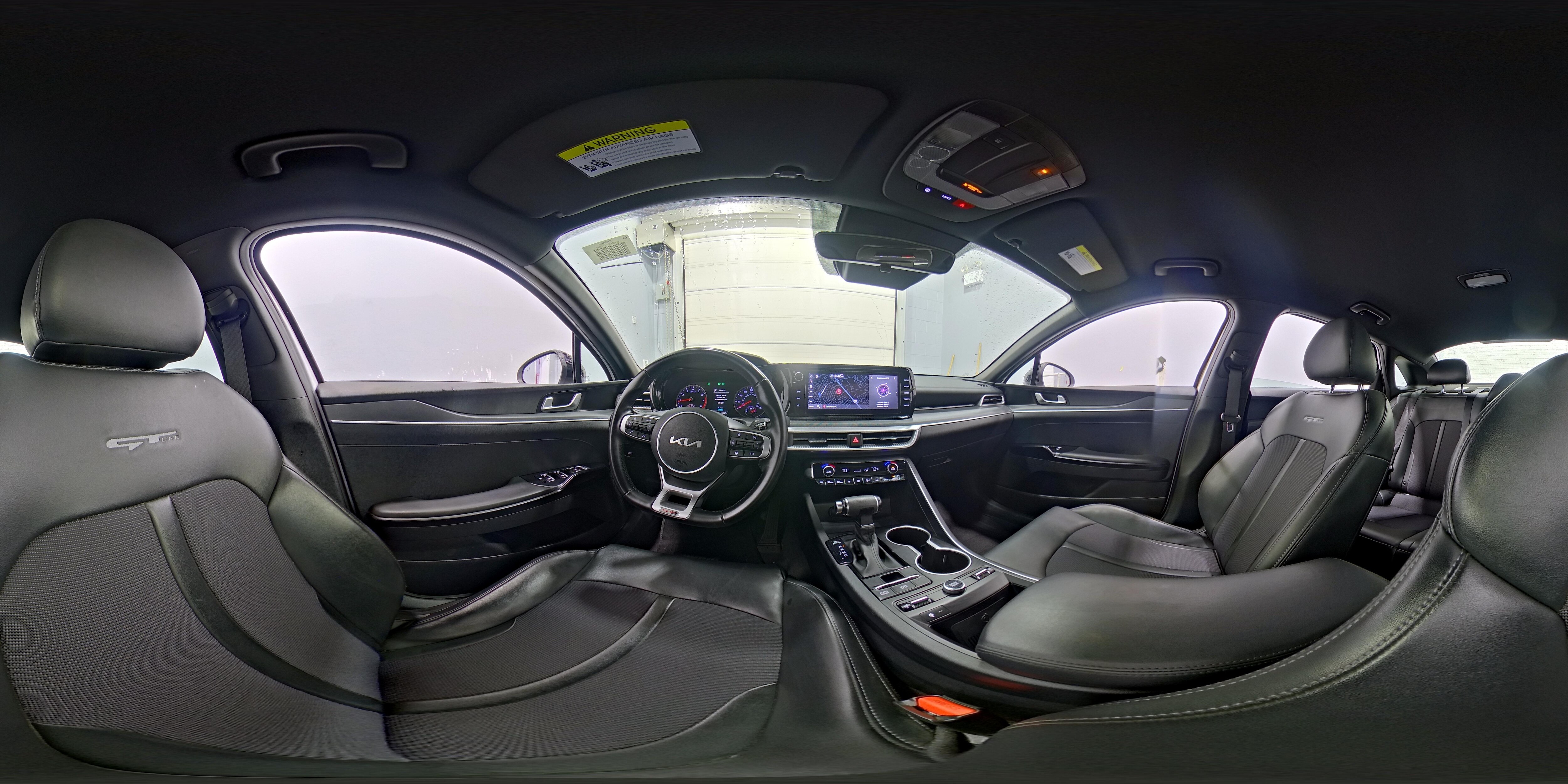 2022 Kia K5 GT-Line - Photo 27