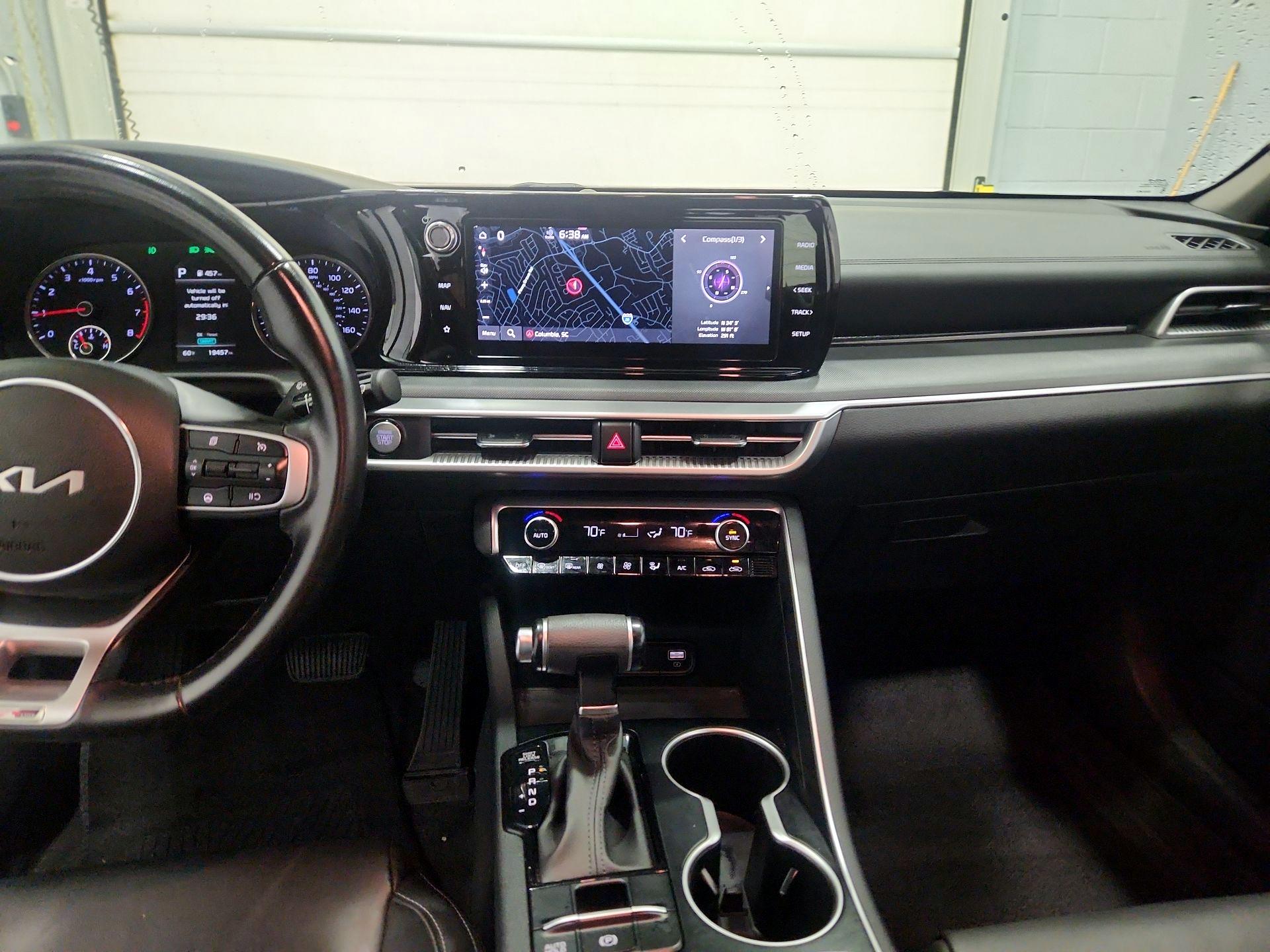 Thumbnail: 2022 Kia K5 - 9