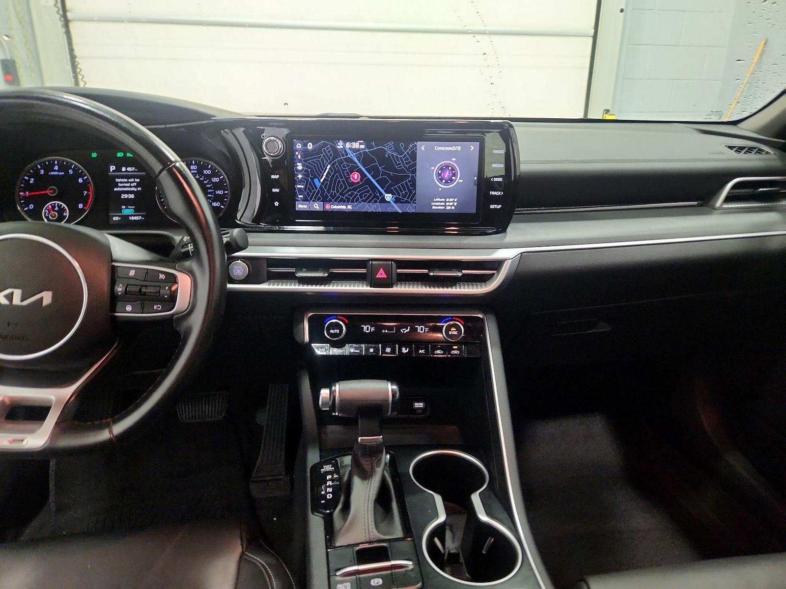 2022 Kia K5 GT-Line - Photo 10