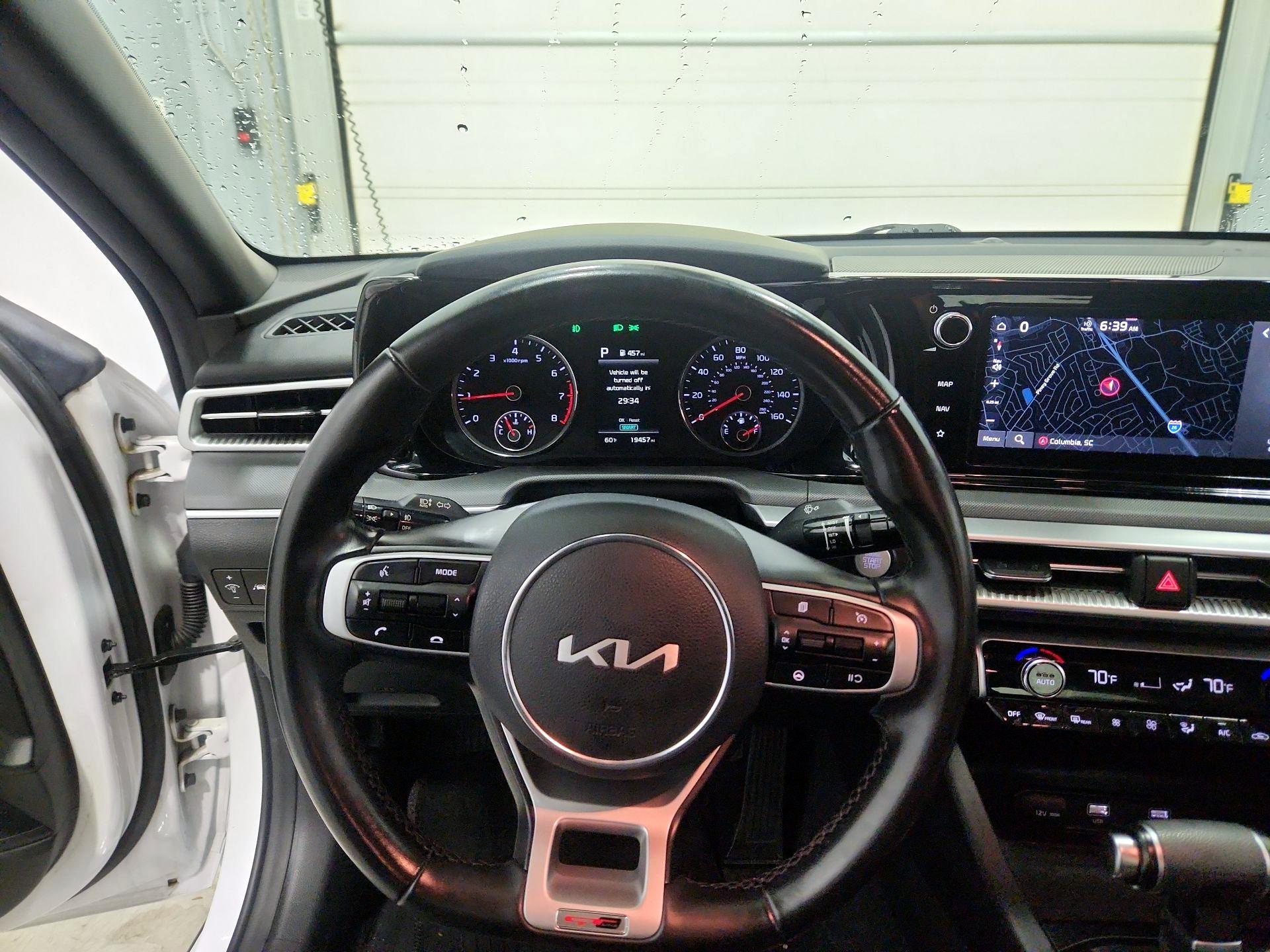 Thumbnail: 2022 Kia K5 - 10