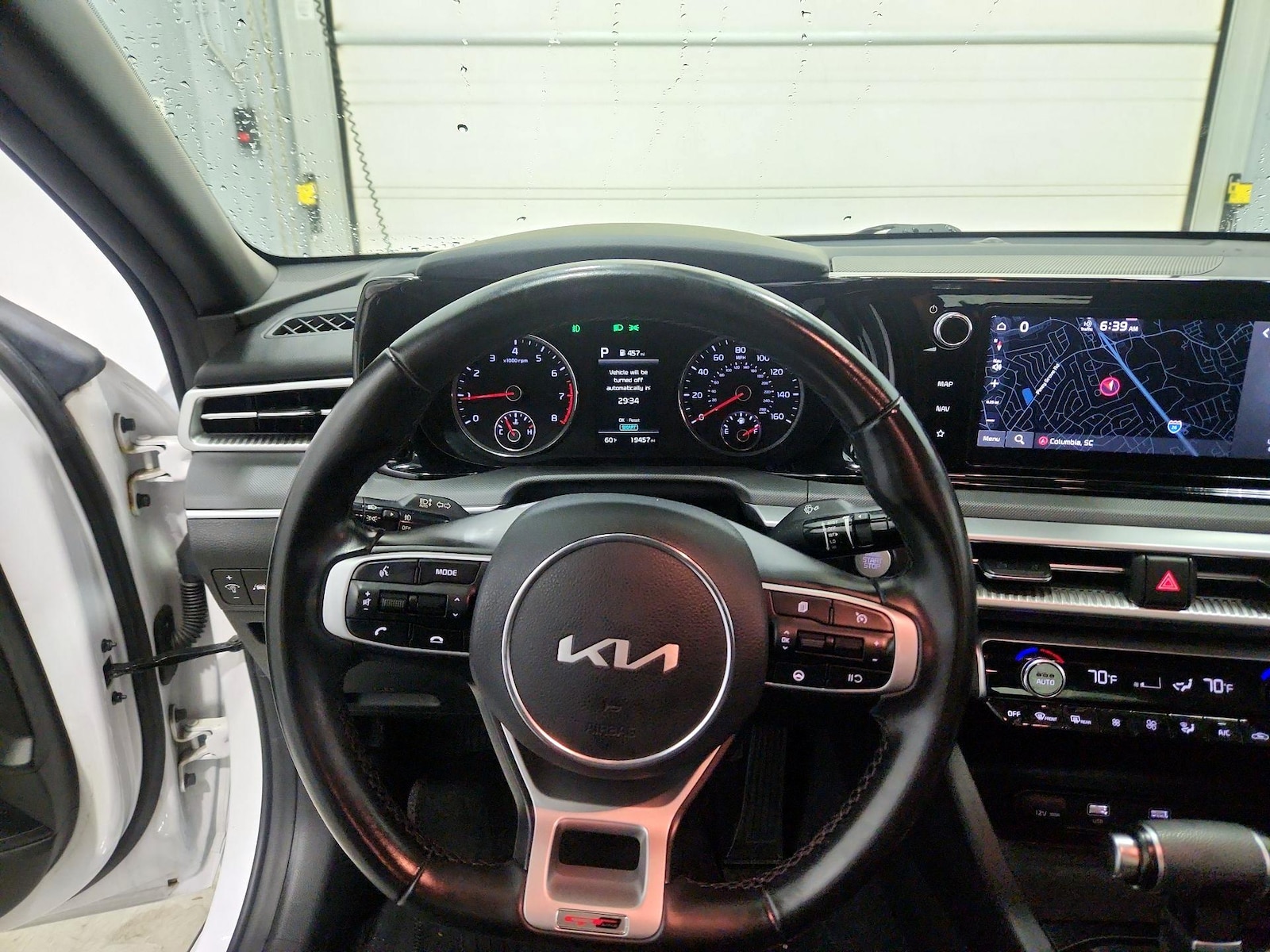 2022 Kia K5 GT-Line - Photo 11