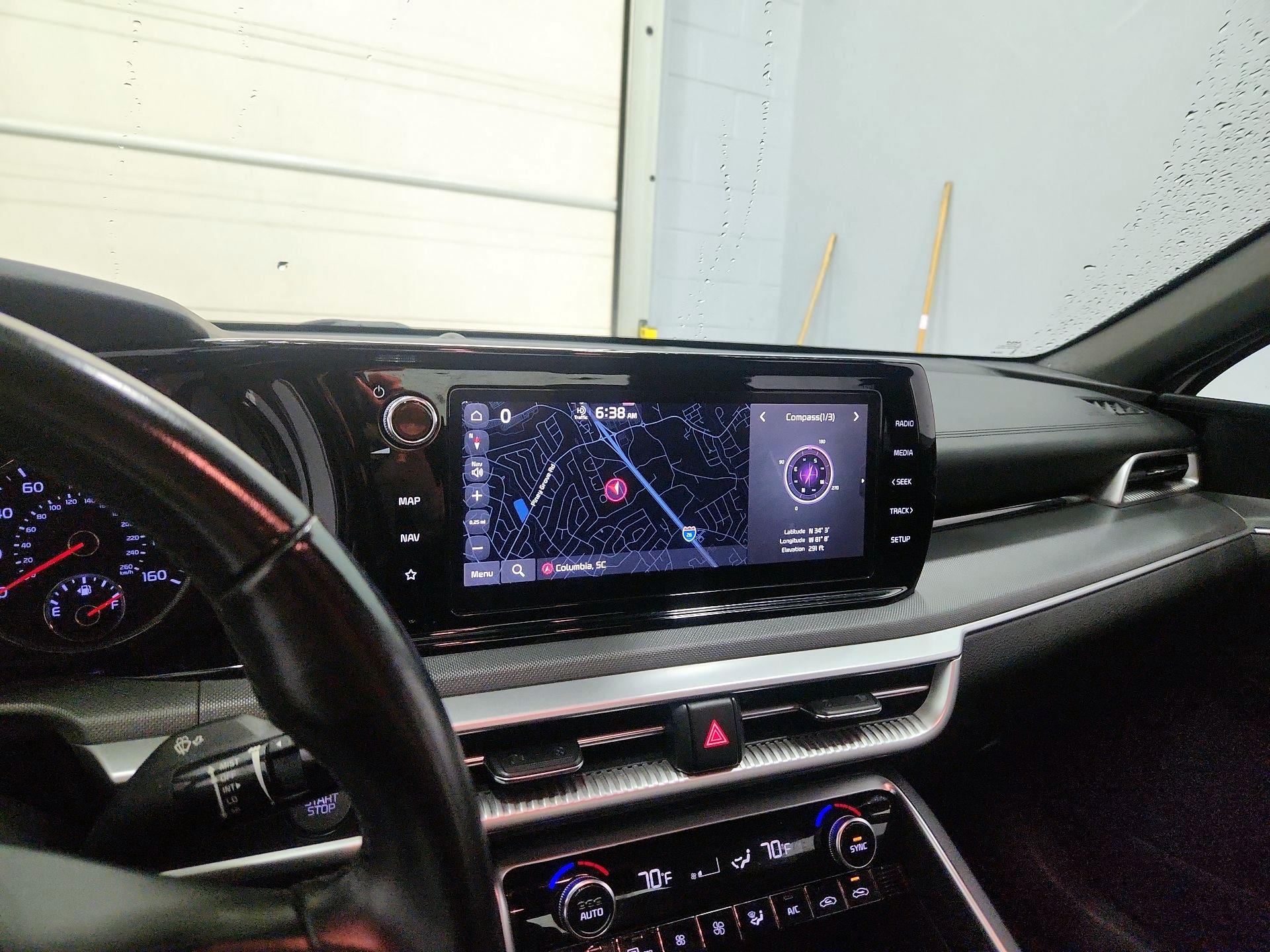 Thumbnail: 2022 Kia K5 - 14