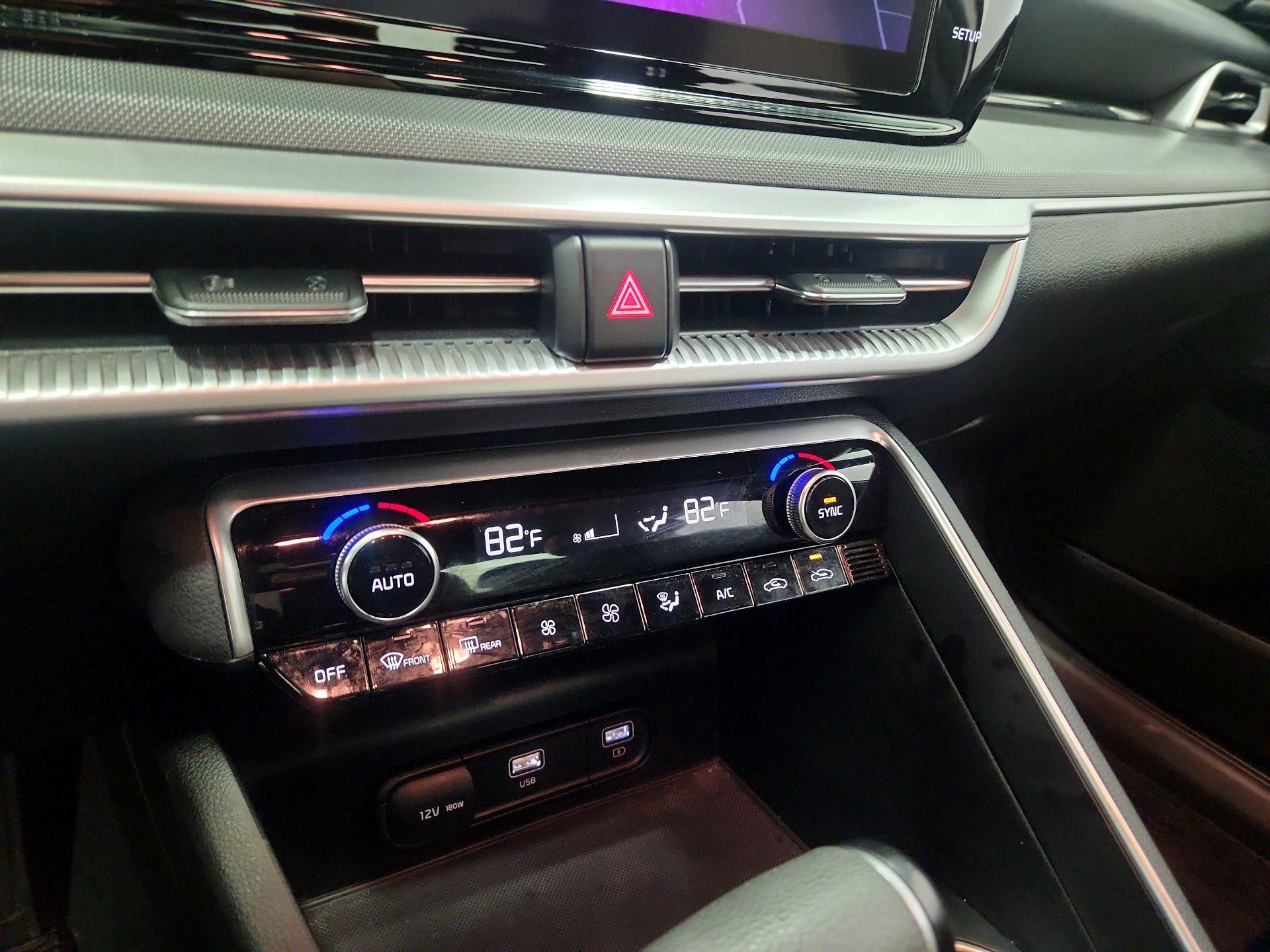 Thumbnail: 2022 Kia K5 - 17