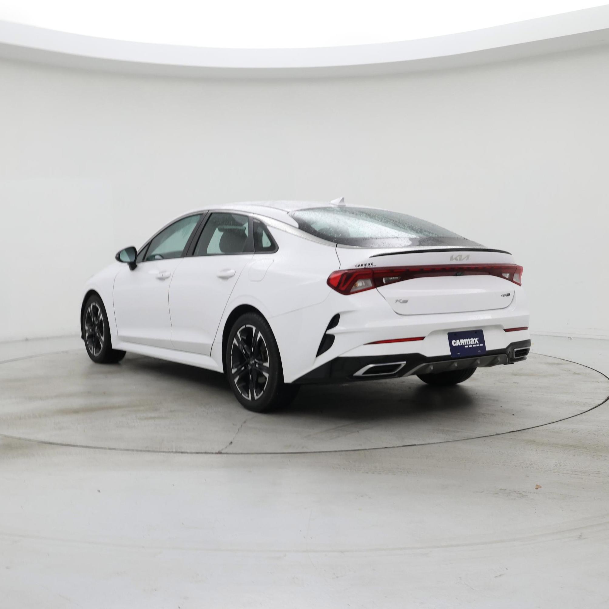 Thumbnail: 2022 Kia K5 - 2