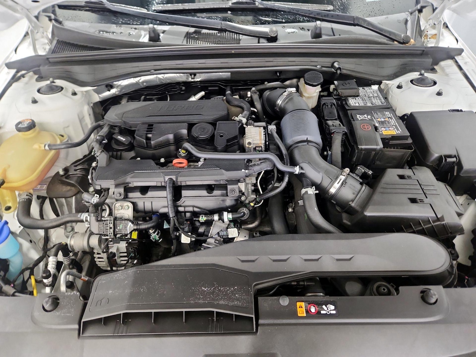 2022 Kia K5 GT-Line - Photo 23