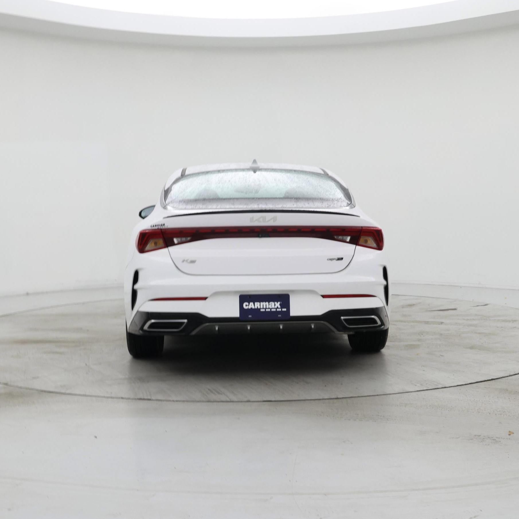 Thumbnail: 2022 Kia K5 - 6