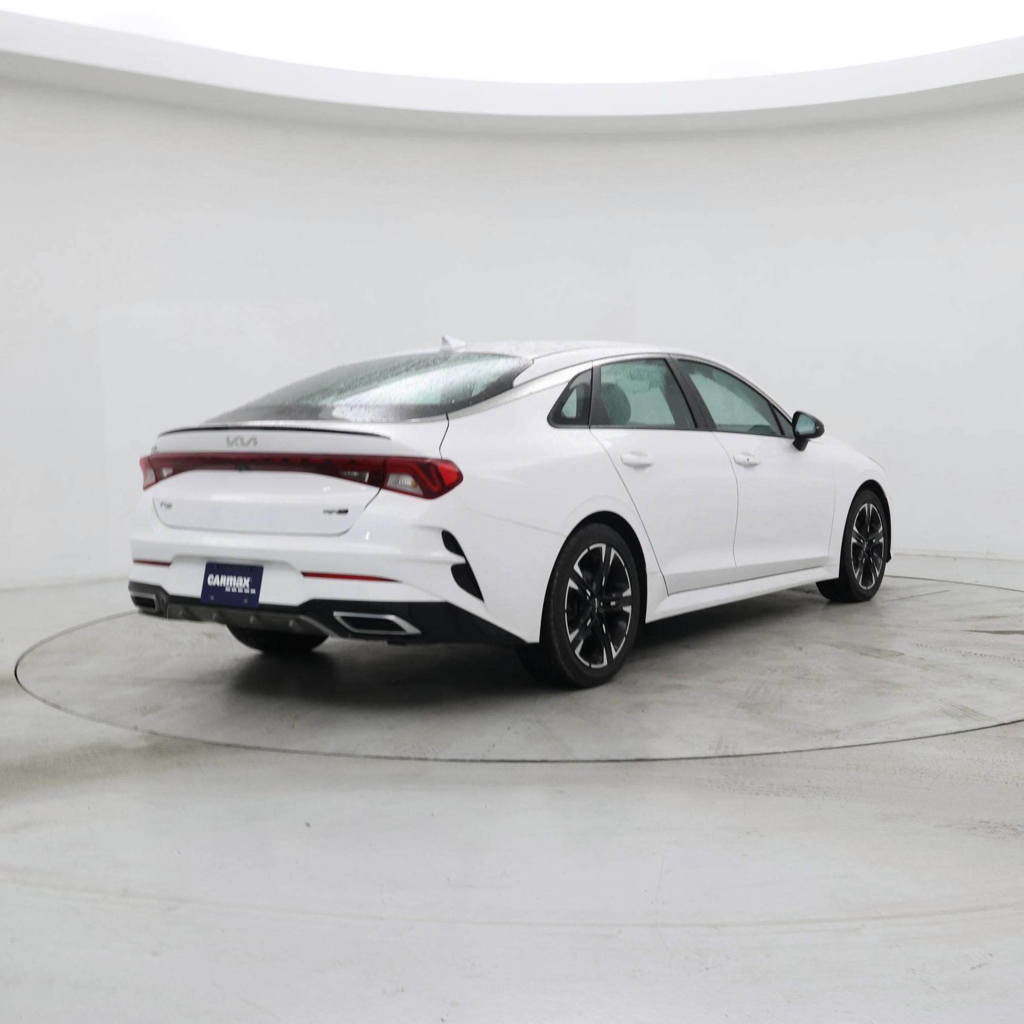 Thumbnail: 2022 Kia K5 - 8