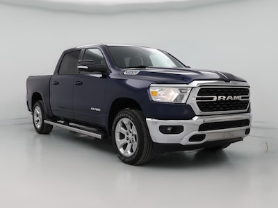 2022 Ram 1500 Bighorn