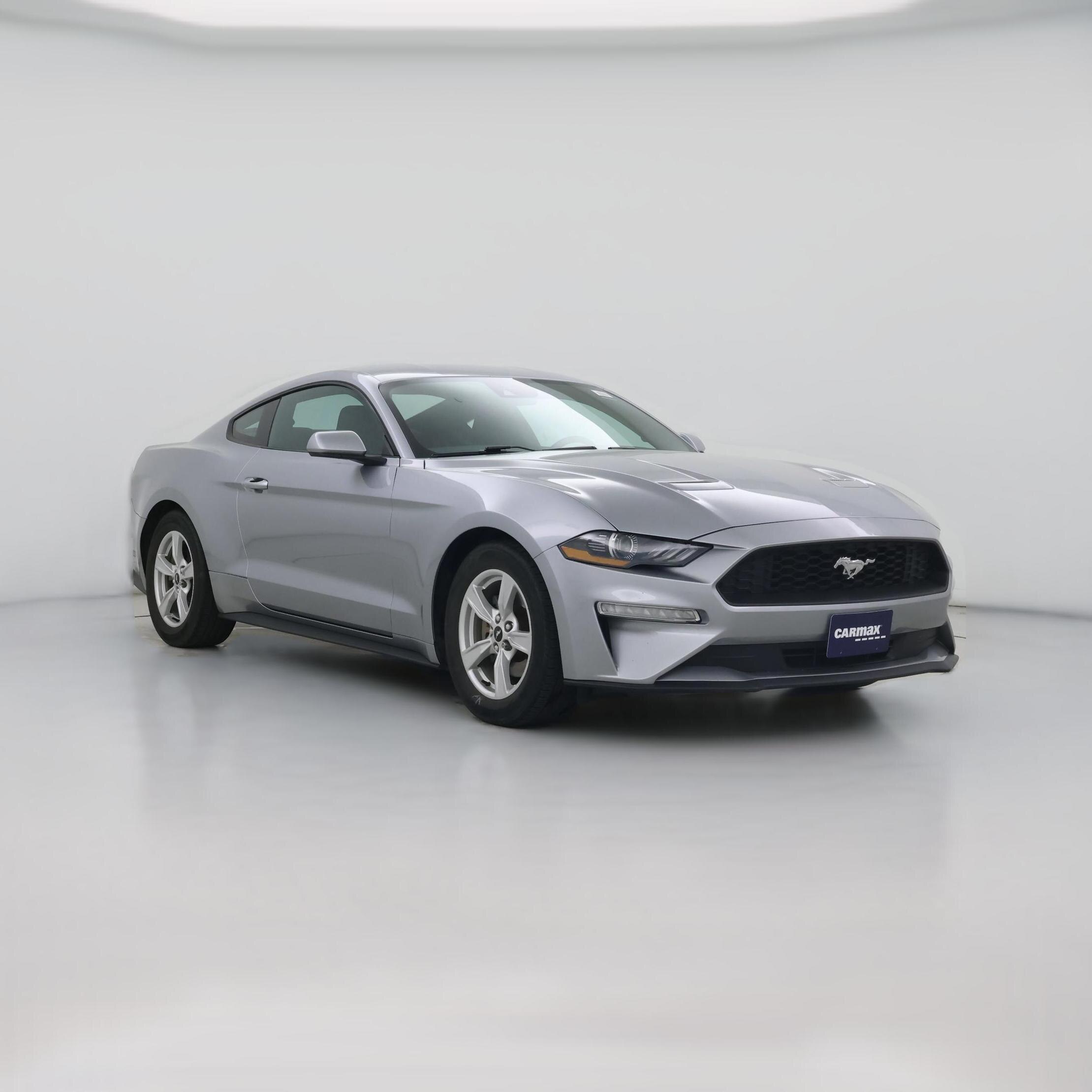 Thumbnail: 2021 Ford Mustang - 1