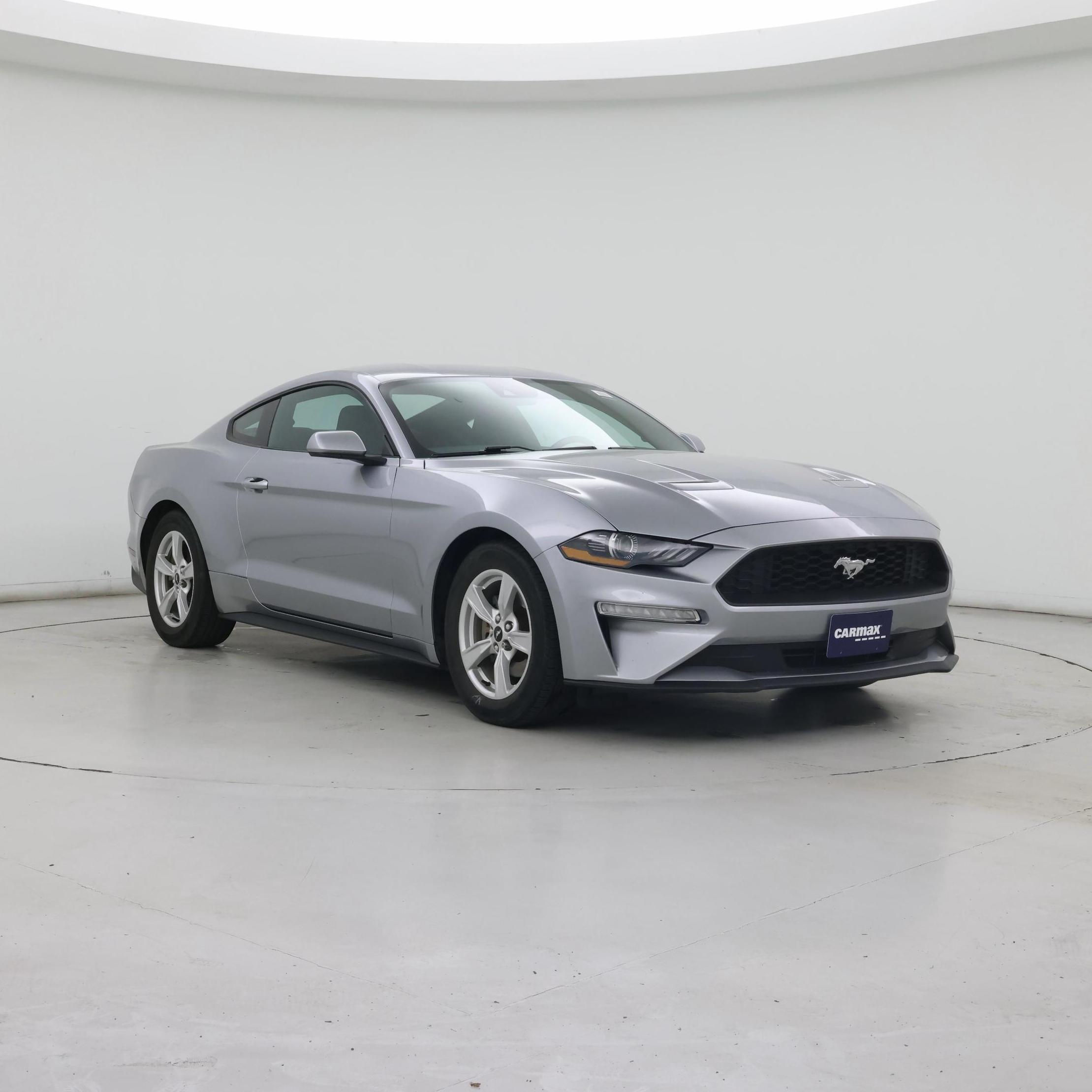 2021 Ford Mustang EcoBoost Coupe RWD