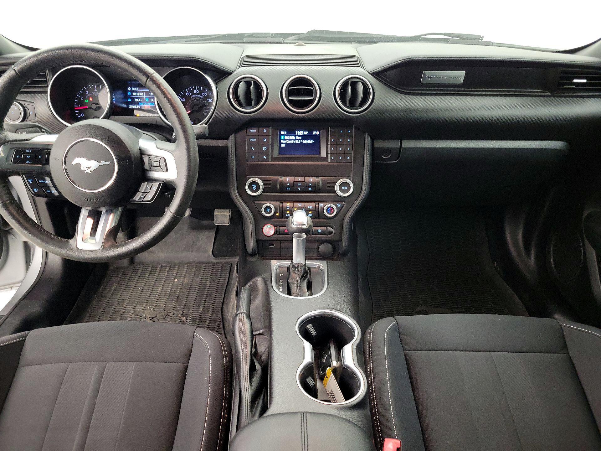 Thumbnail: 2021 Ford Mustang - 9