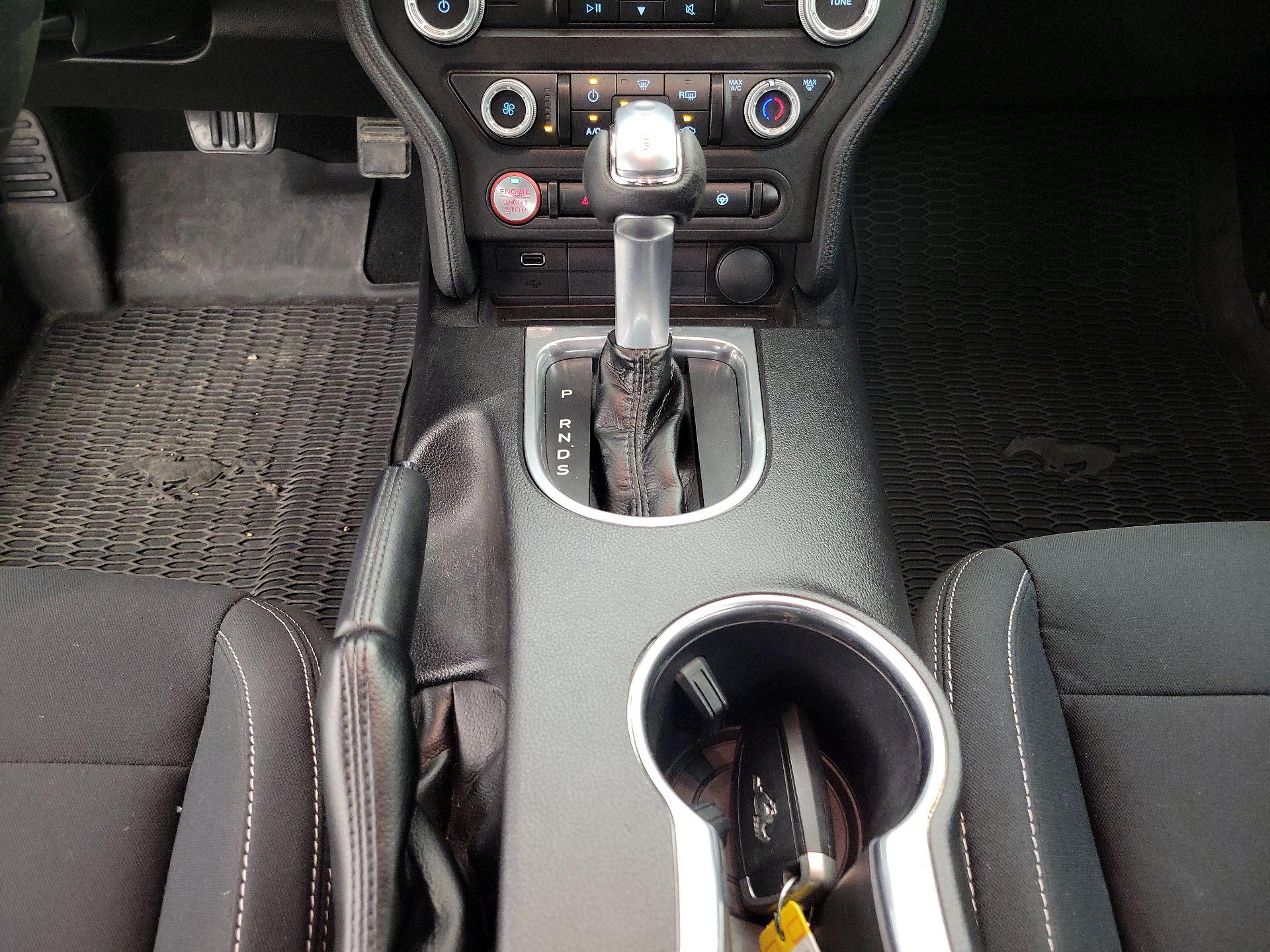 Thumbnail: 2021 Ford Mustang - 16