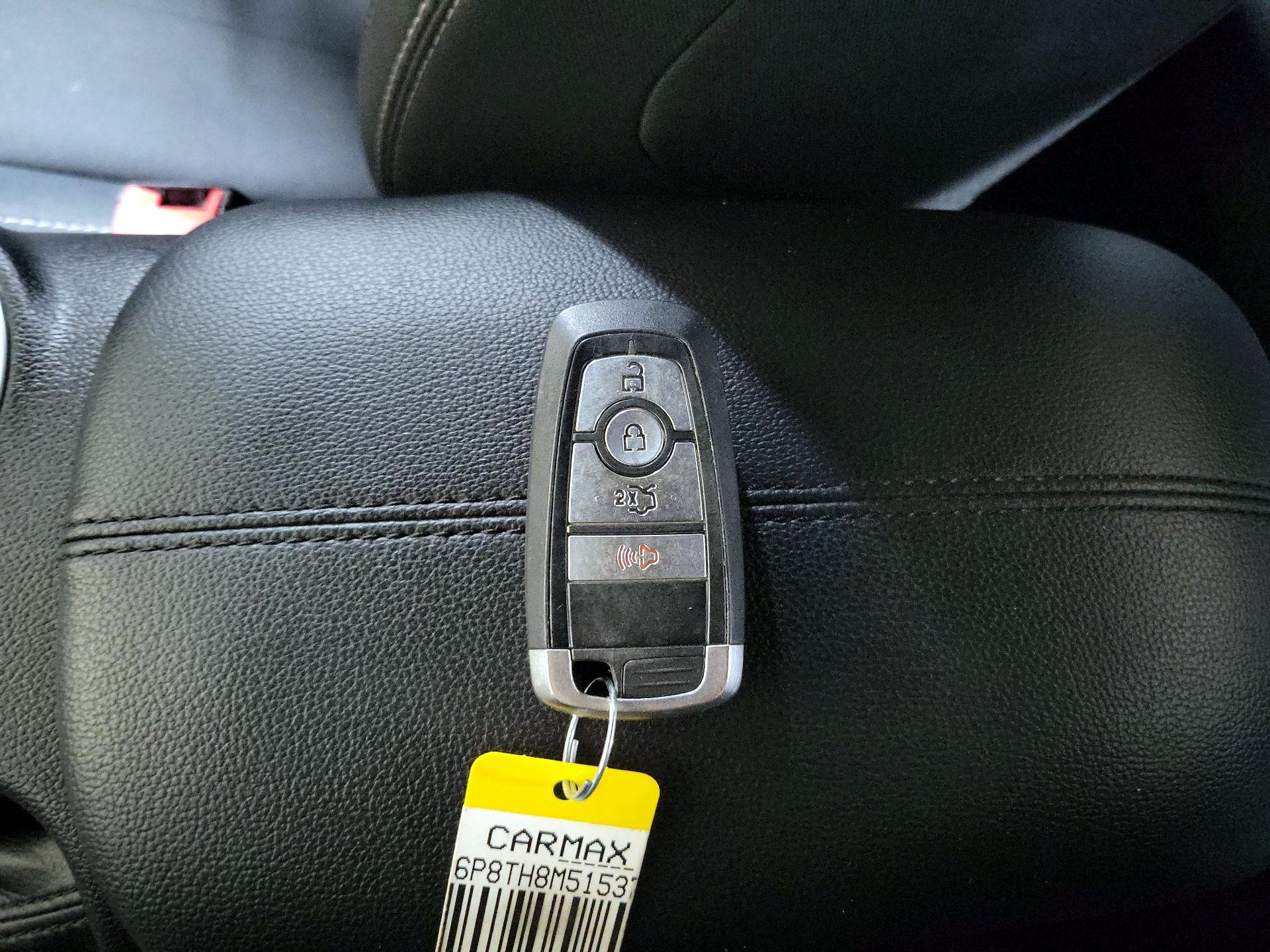 Thumbnail: 2021 Ford Mustang - 20