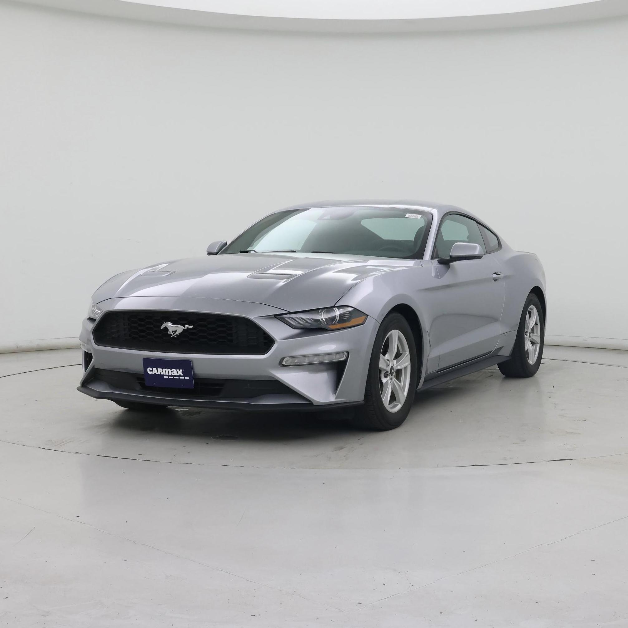 Thumbnail: 2021 Ford Mustang - 4