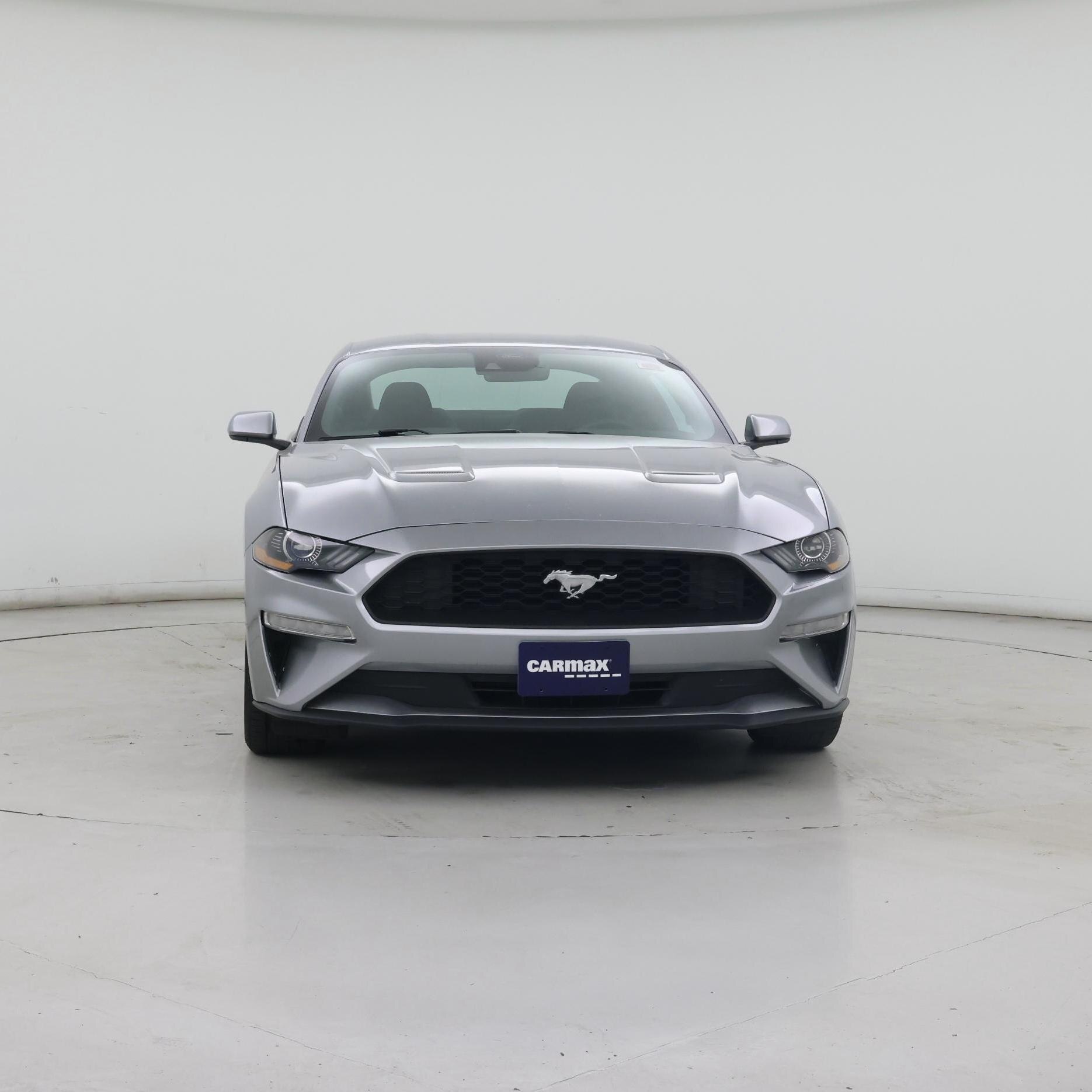 Thumbnail: 2021 Ford Mustang - 5