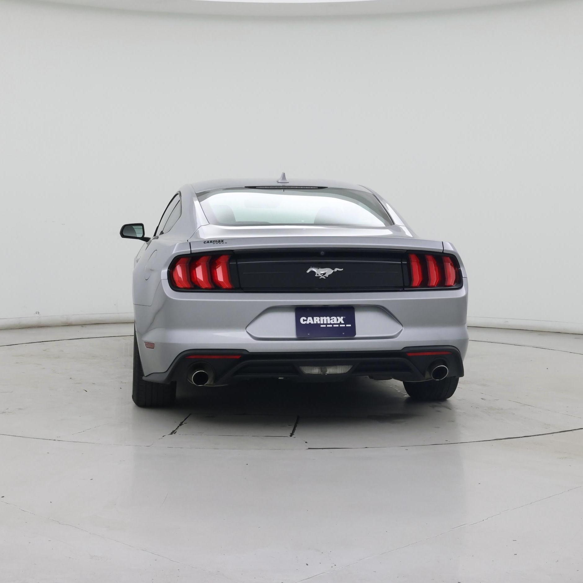 Thumbnail: 2021 Ford Mustang - 6