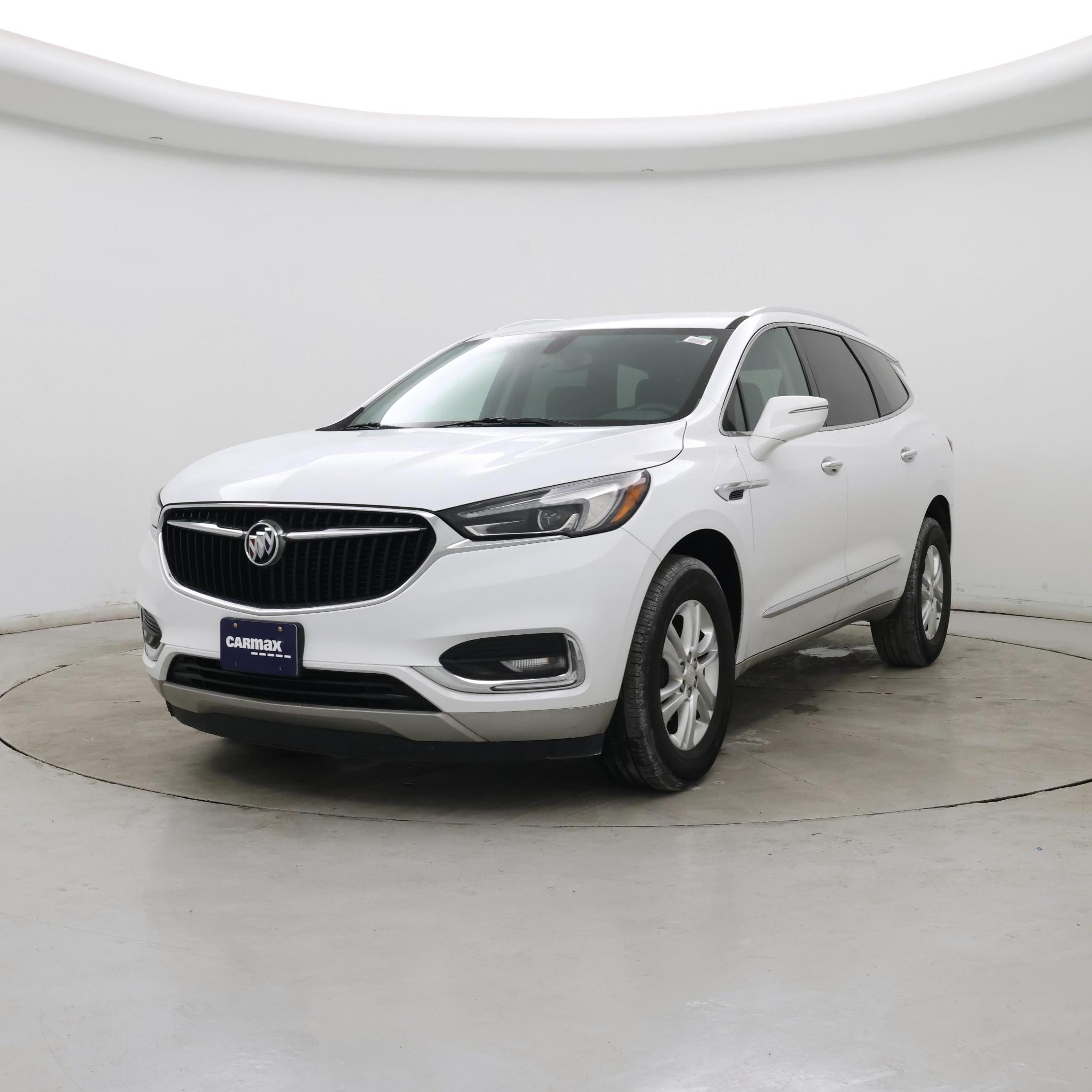 Thumbnail: 2020 Buick Enclave - 4
