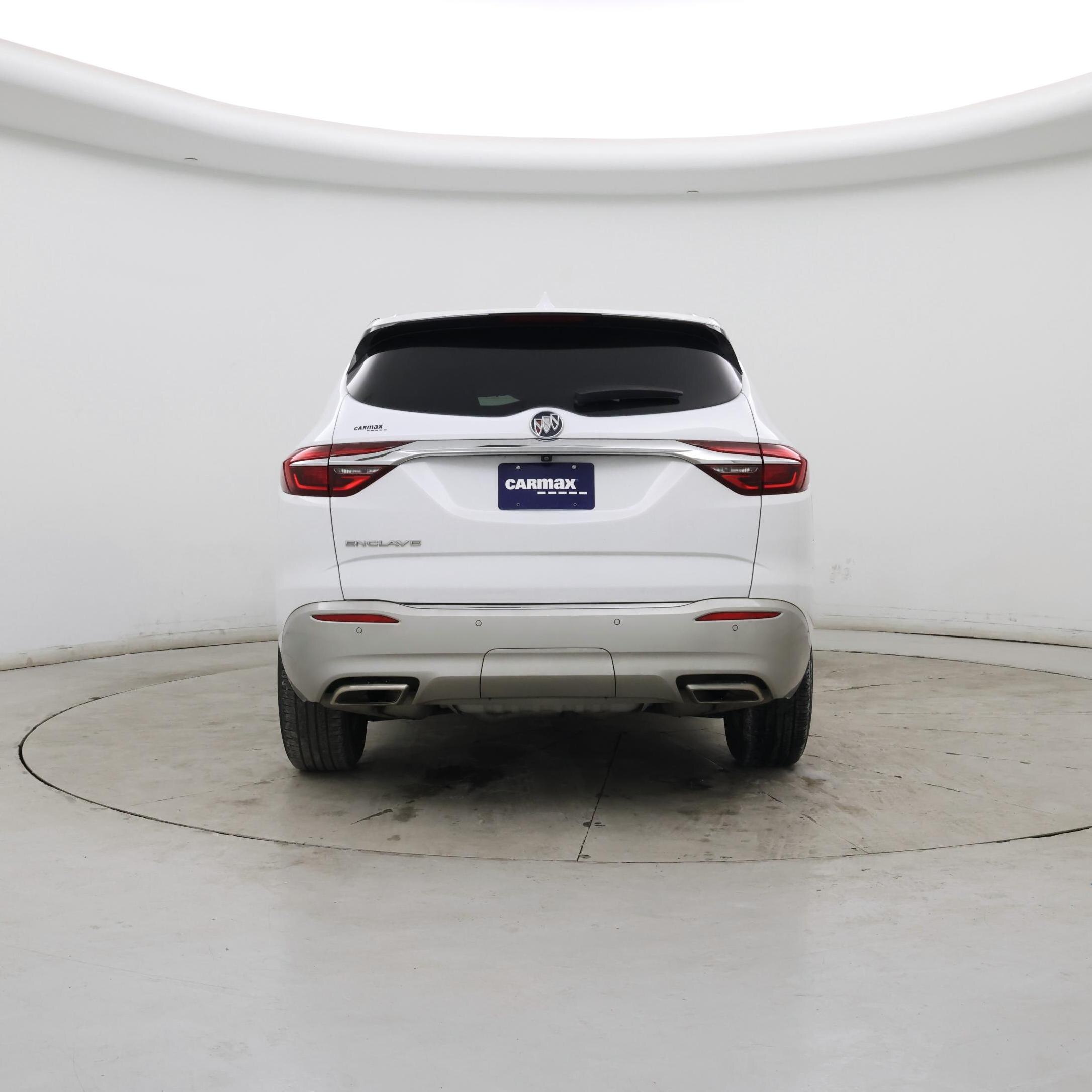 Thumbnail: 2020 Buick Enclave - 6