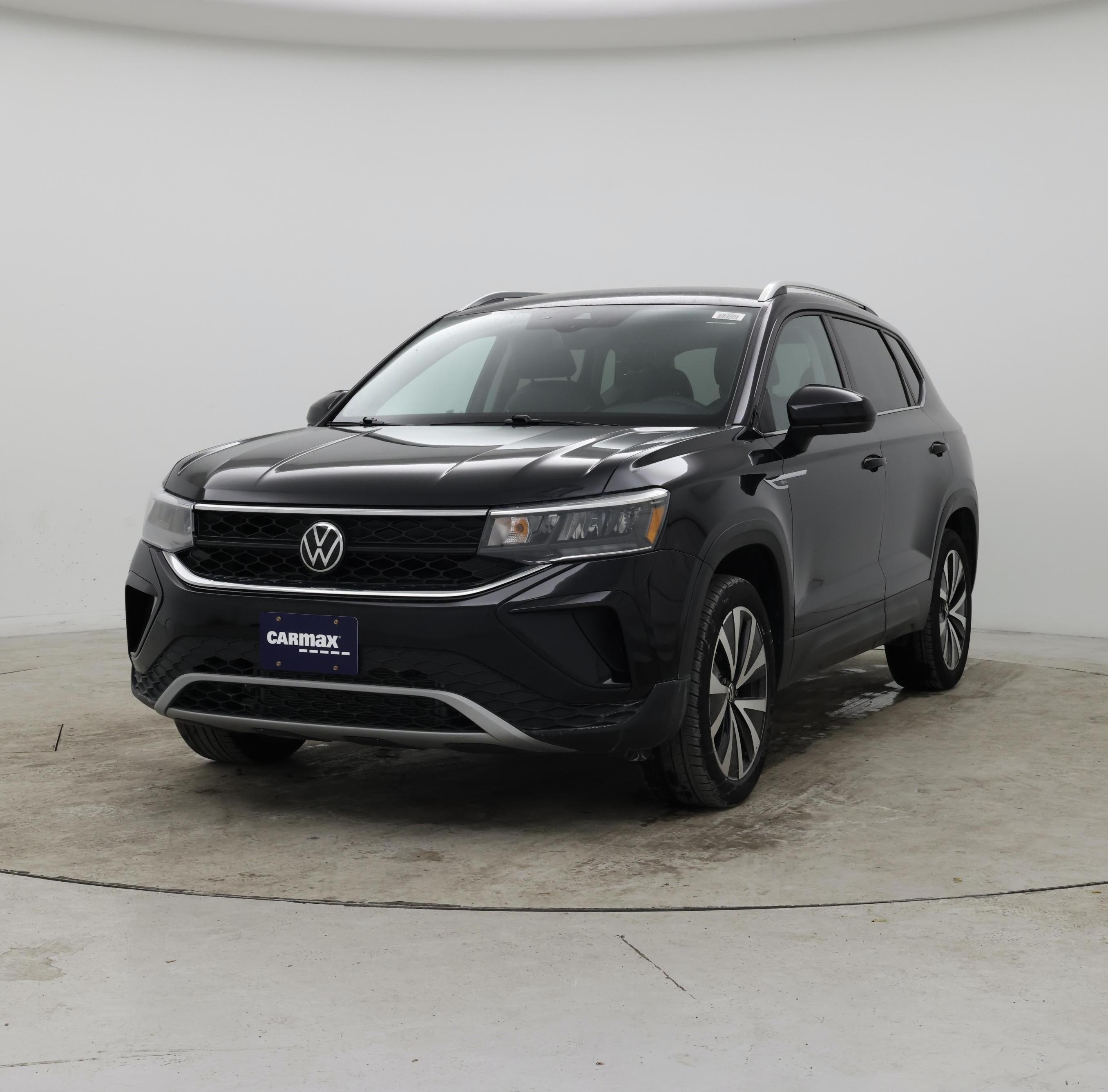 Thumbnail: 2024 Volkswagen Taos - 4