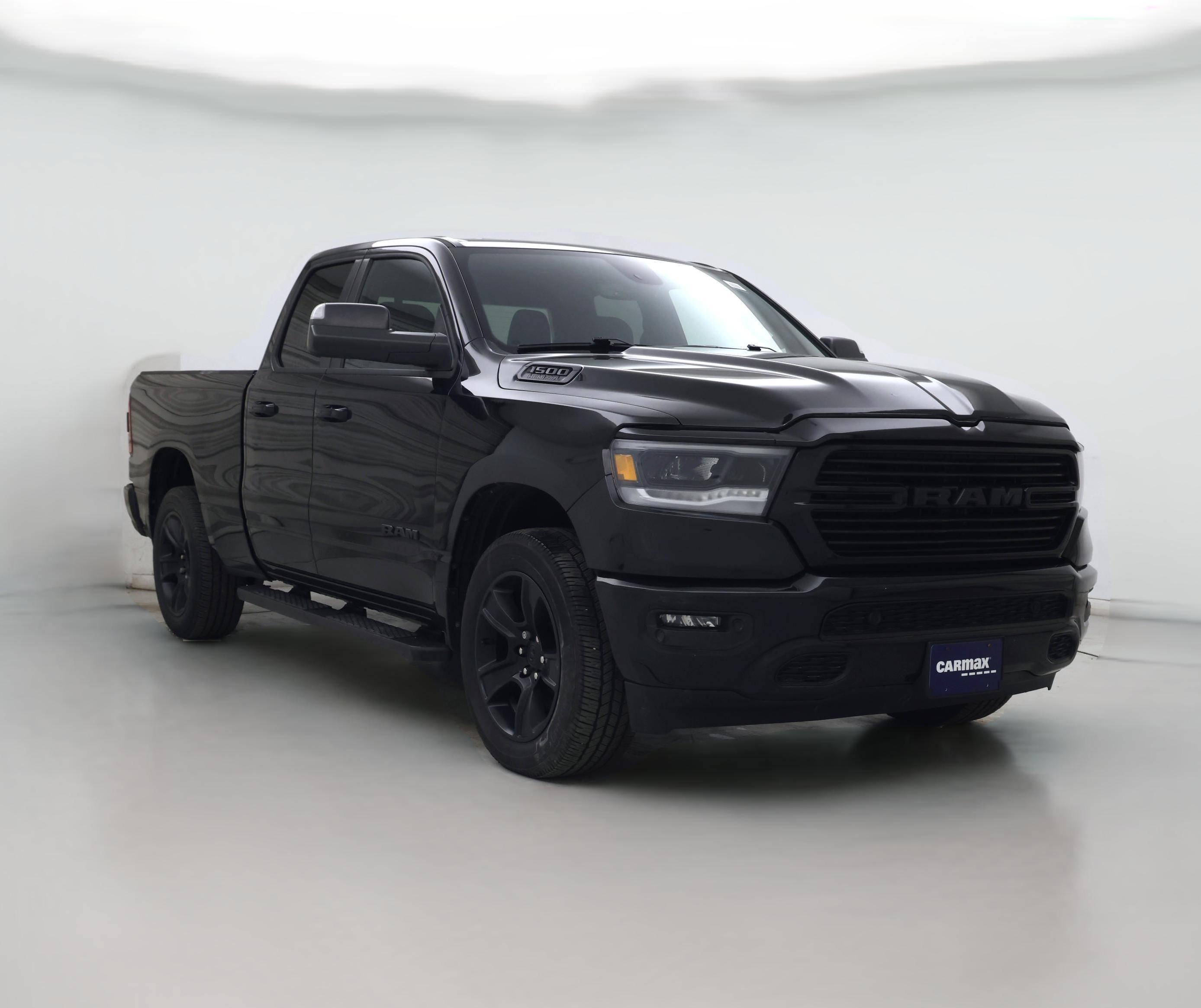 Thumbnail: 2021 RAM 1500 - 1