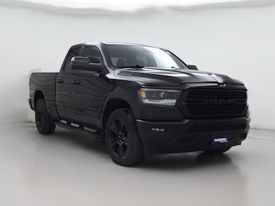 2021 Ram 1500 Bighorn
