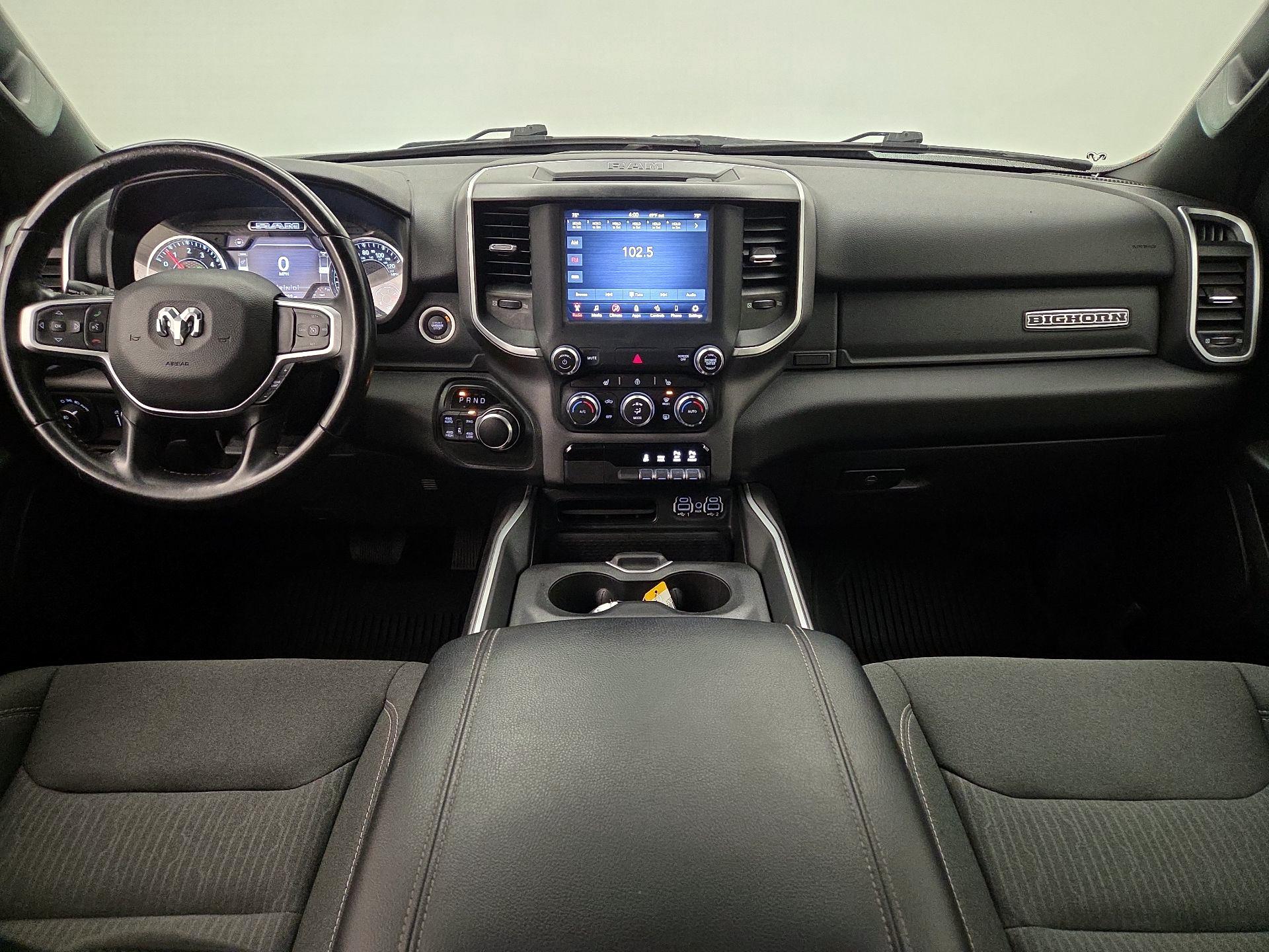 Thumbnail: 2021 RAM 1500 - 9