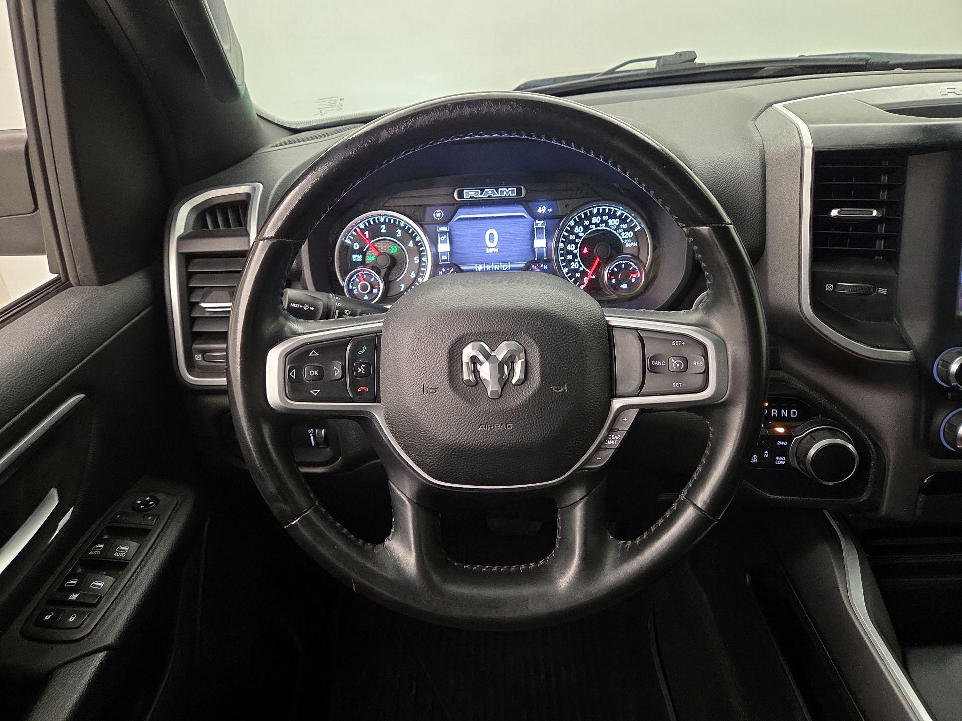 Thumbnail: 2021 RAM 1500 - 10