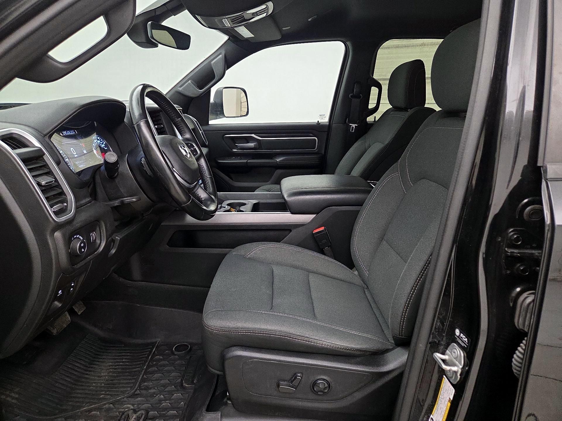 Thumbnail: 2021 RAM 1500 - 11