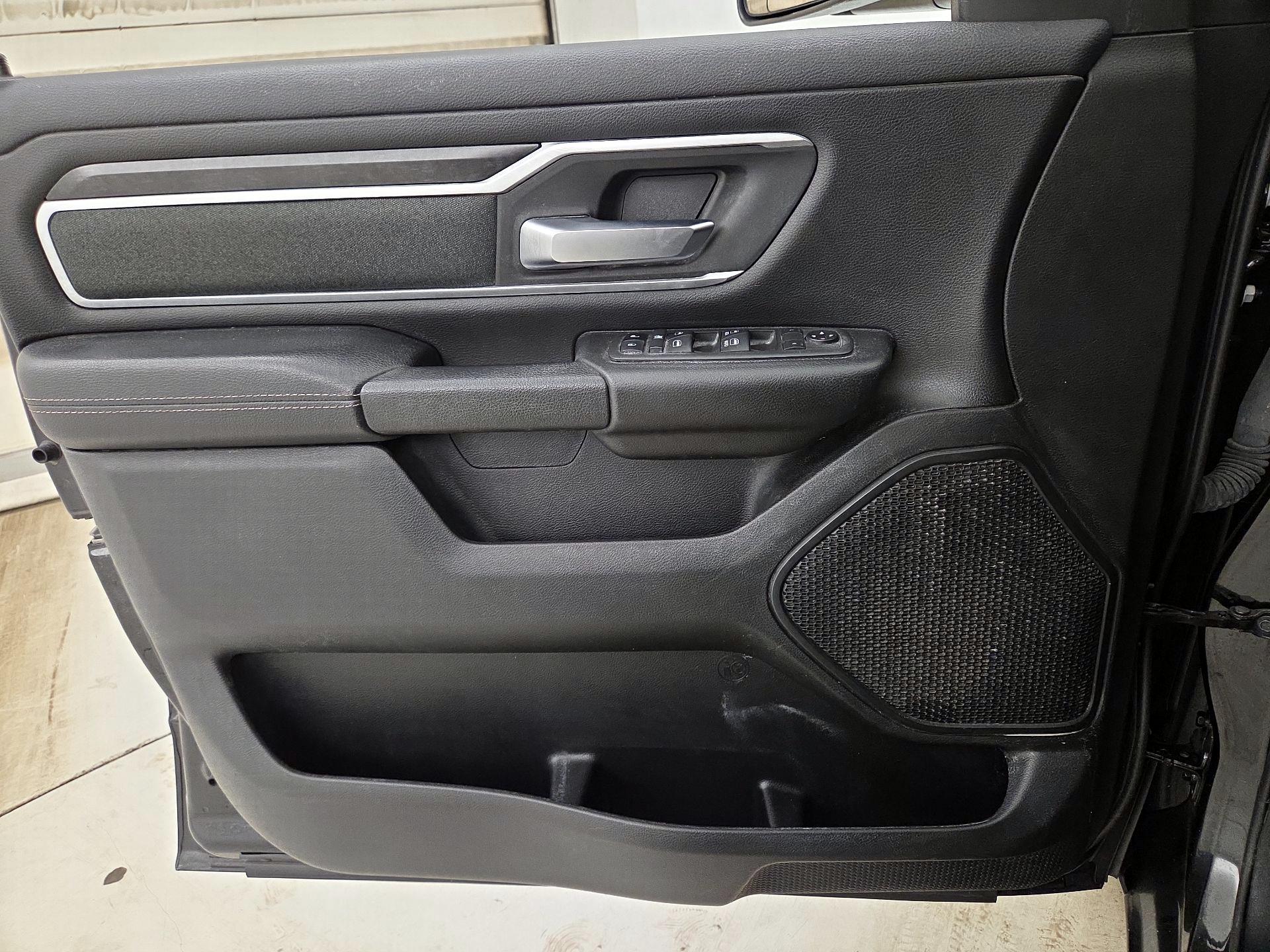 Thumbnail: 2021 RAM 1500 - 12