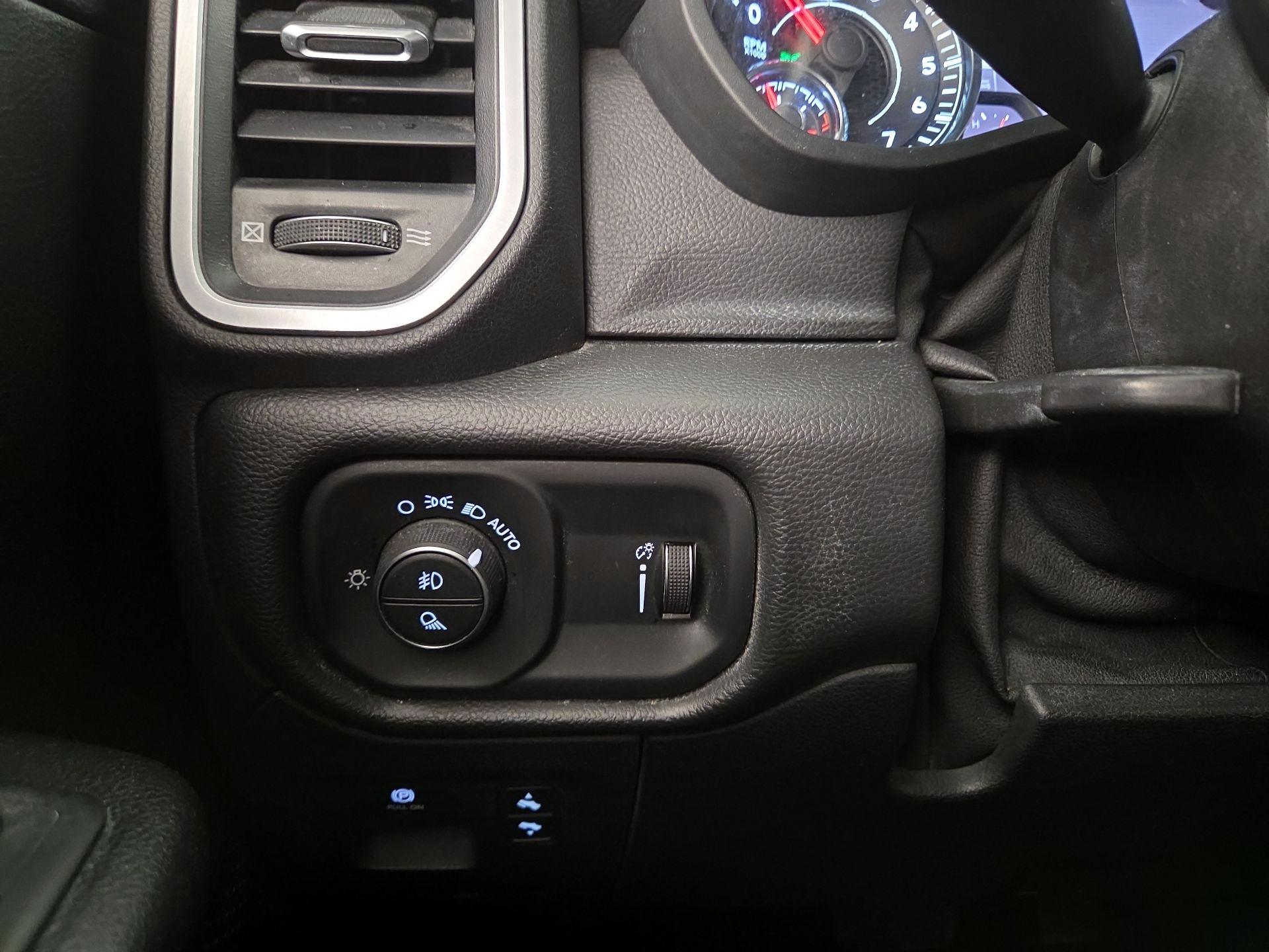 Thumbnail: 2021 RAM 1500 - 13