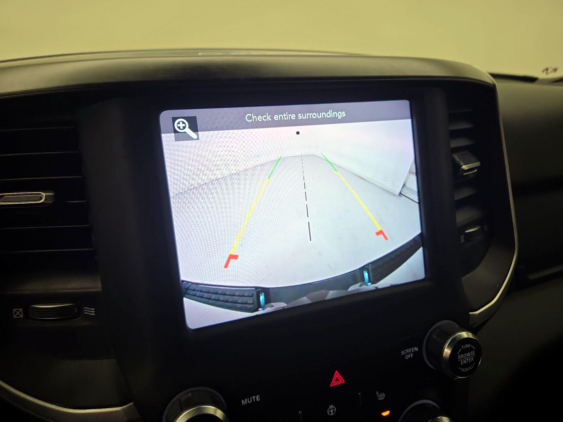 Thumbnail: 2021 RAM 1500 - 14