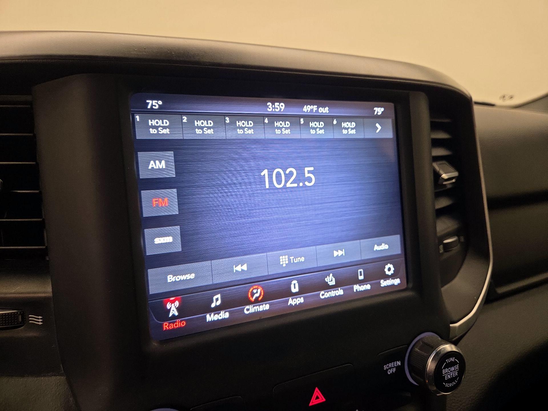 Thumbnail: 2021 RAM 1500 - 15