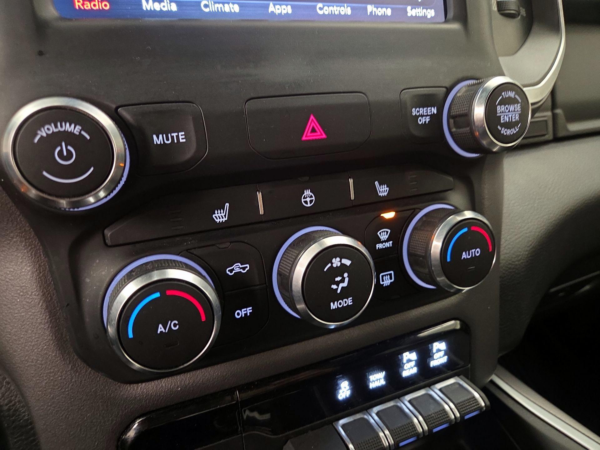 Thumbnail: 2021 RAM 1500 - 16