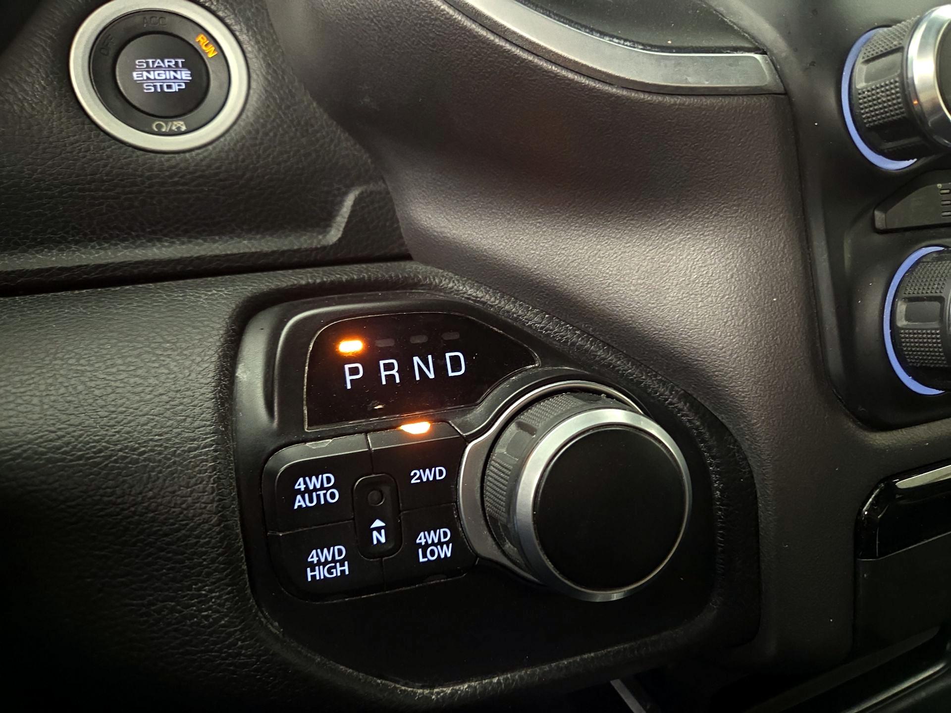 Thumbnail: 2021 RAM 1500 - 17