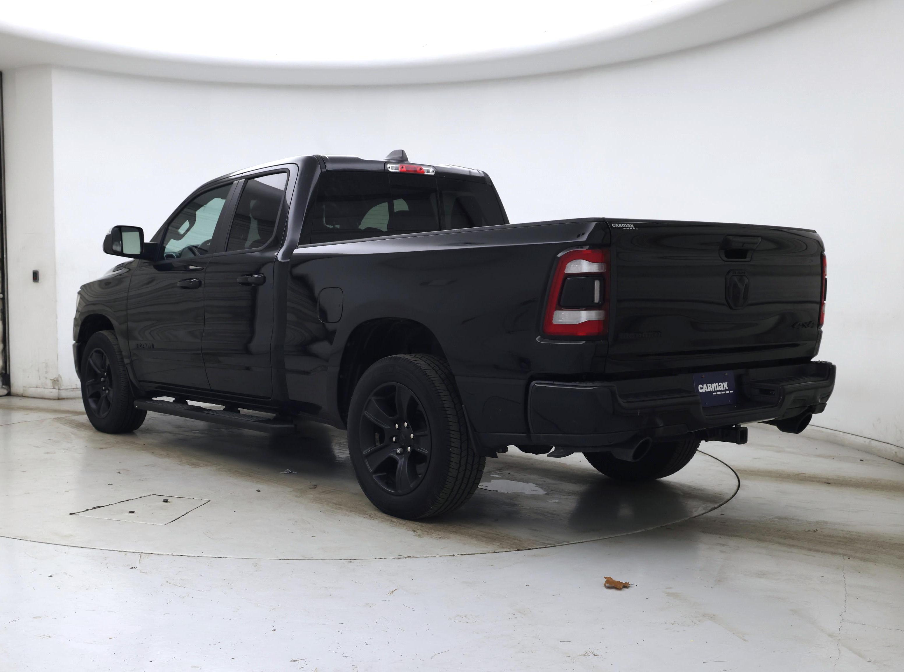 Thumbnail: 2021 RAM 1500 - 2