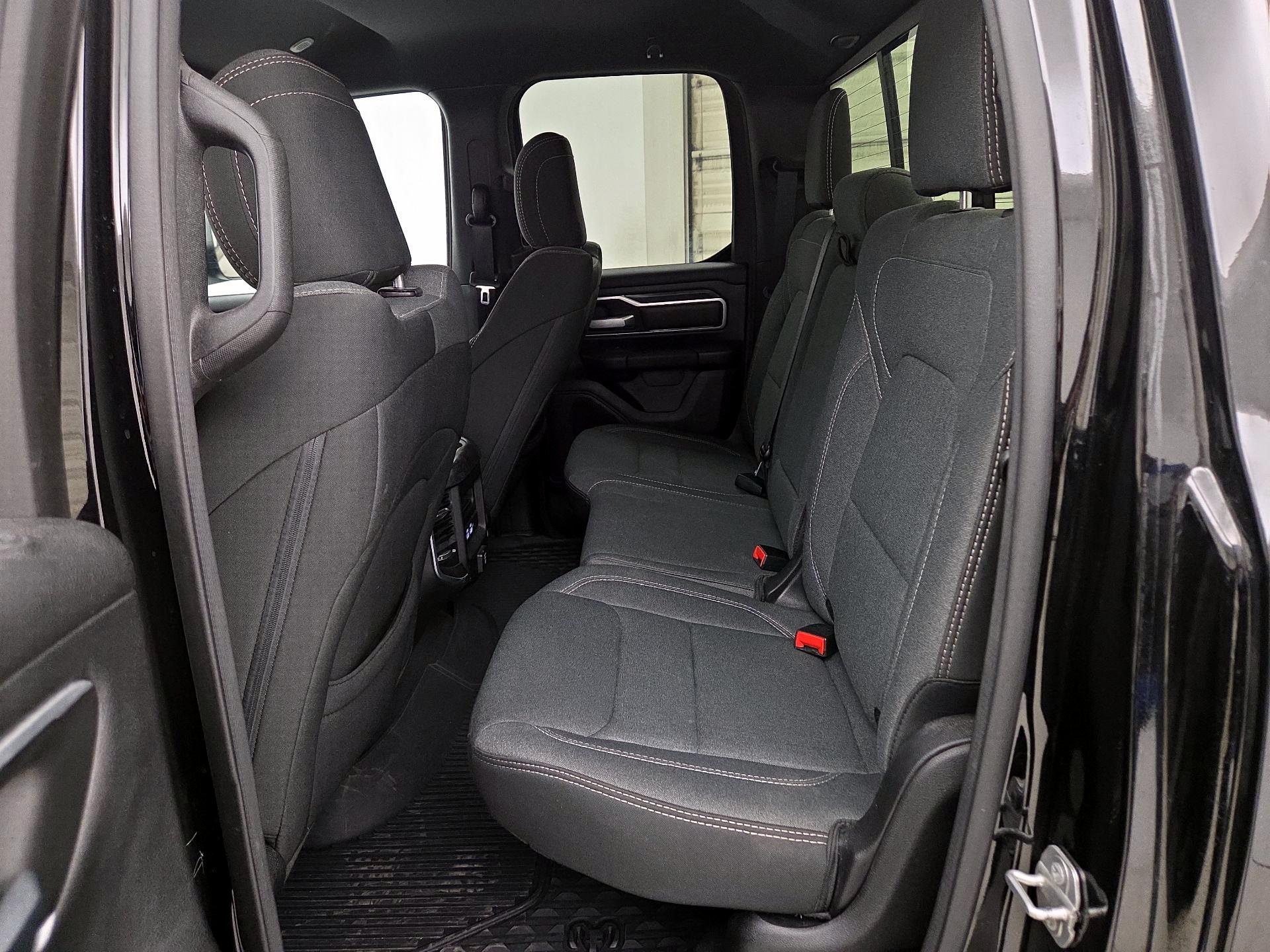 Thumbnail: 2021 RAM 1500 - 19