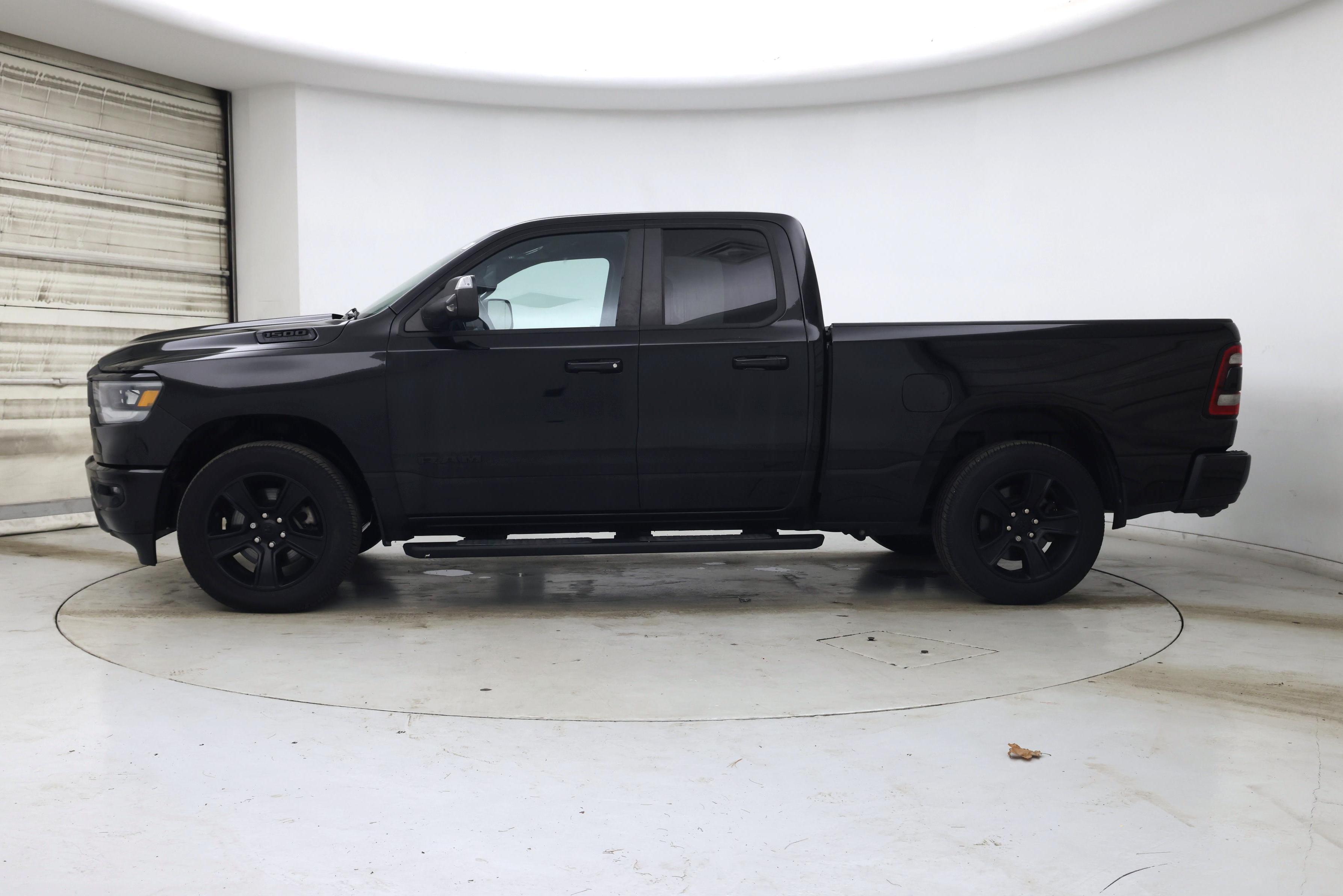 Thumbnail: 2021 RAM 1500 - 3