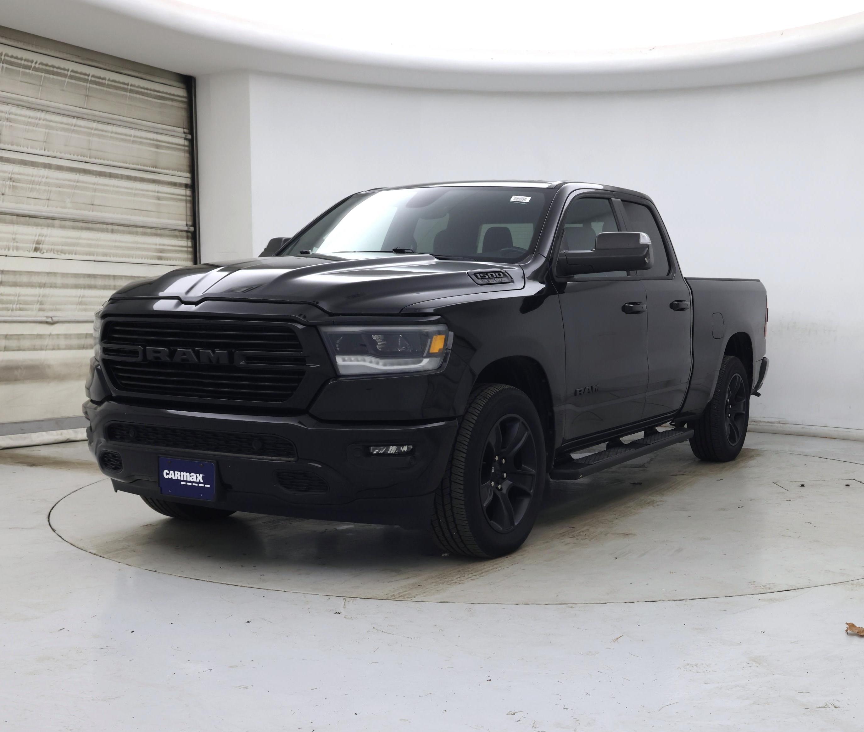 Thumbnail: 2021 RAM 1500 - 4