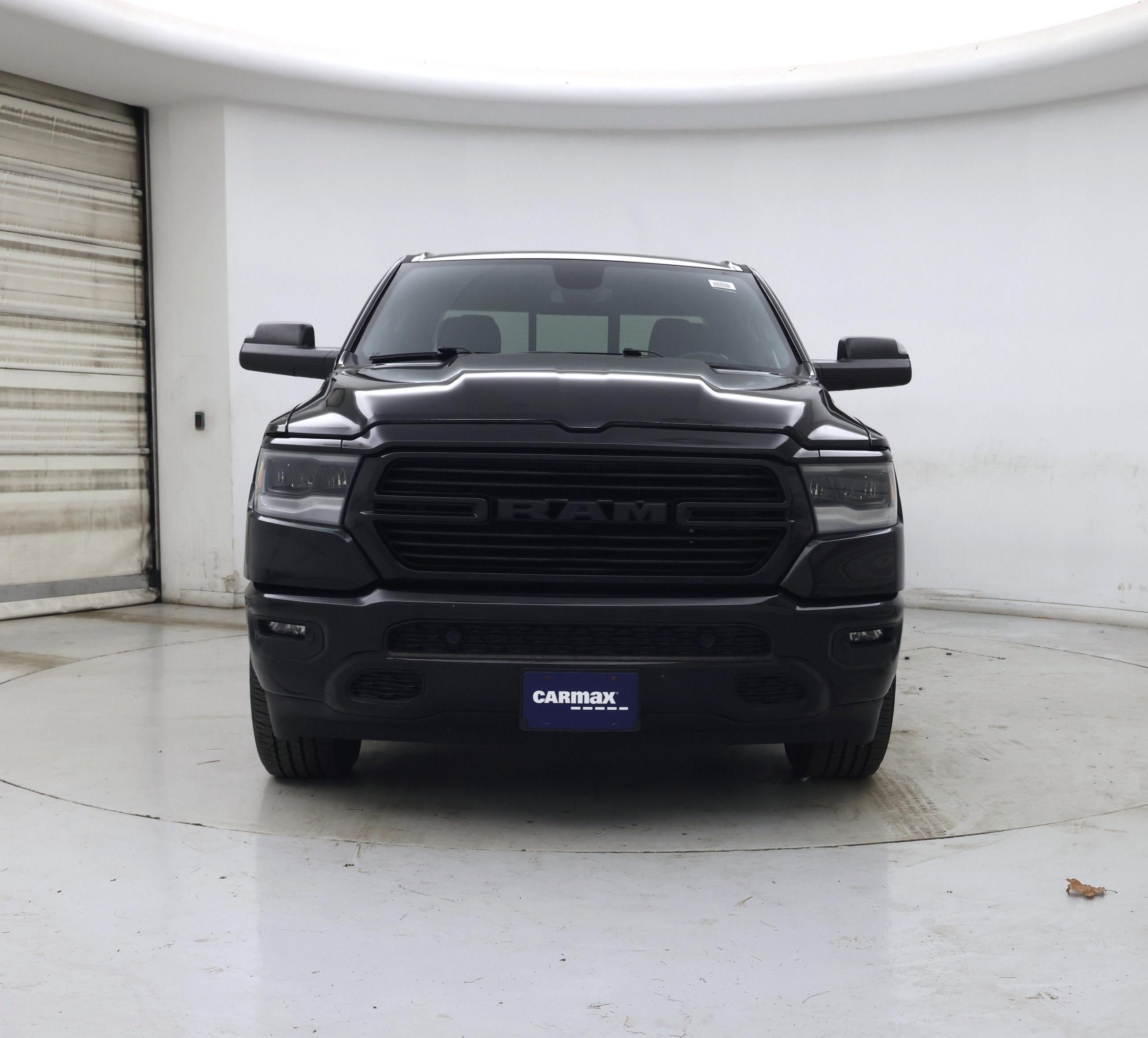 Thumbnail: 2021 RAM 1500 - 5