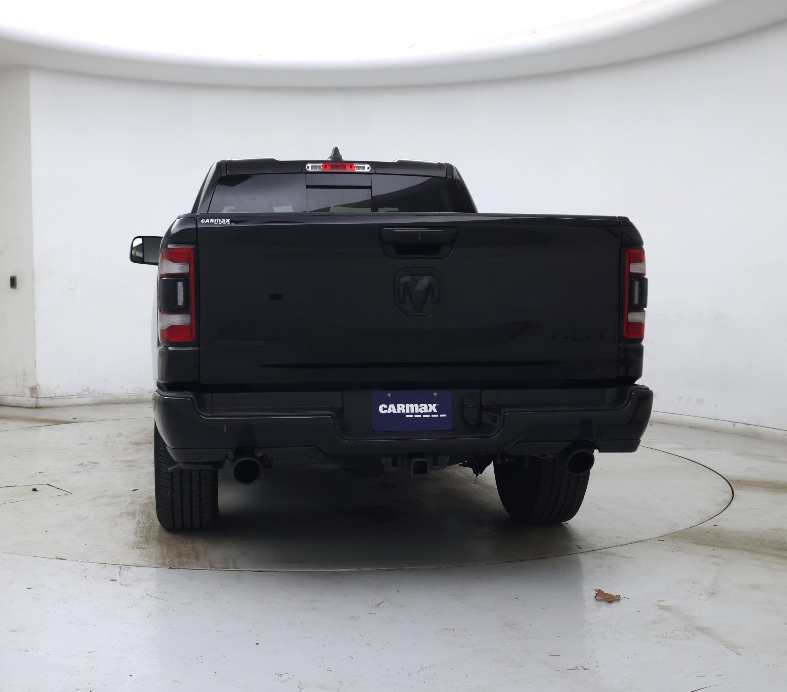 Thumbnail: 2021 RAM 1500 - 6