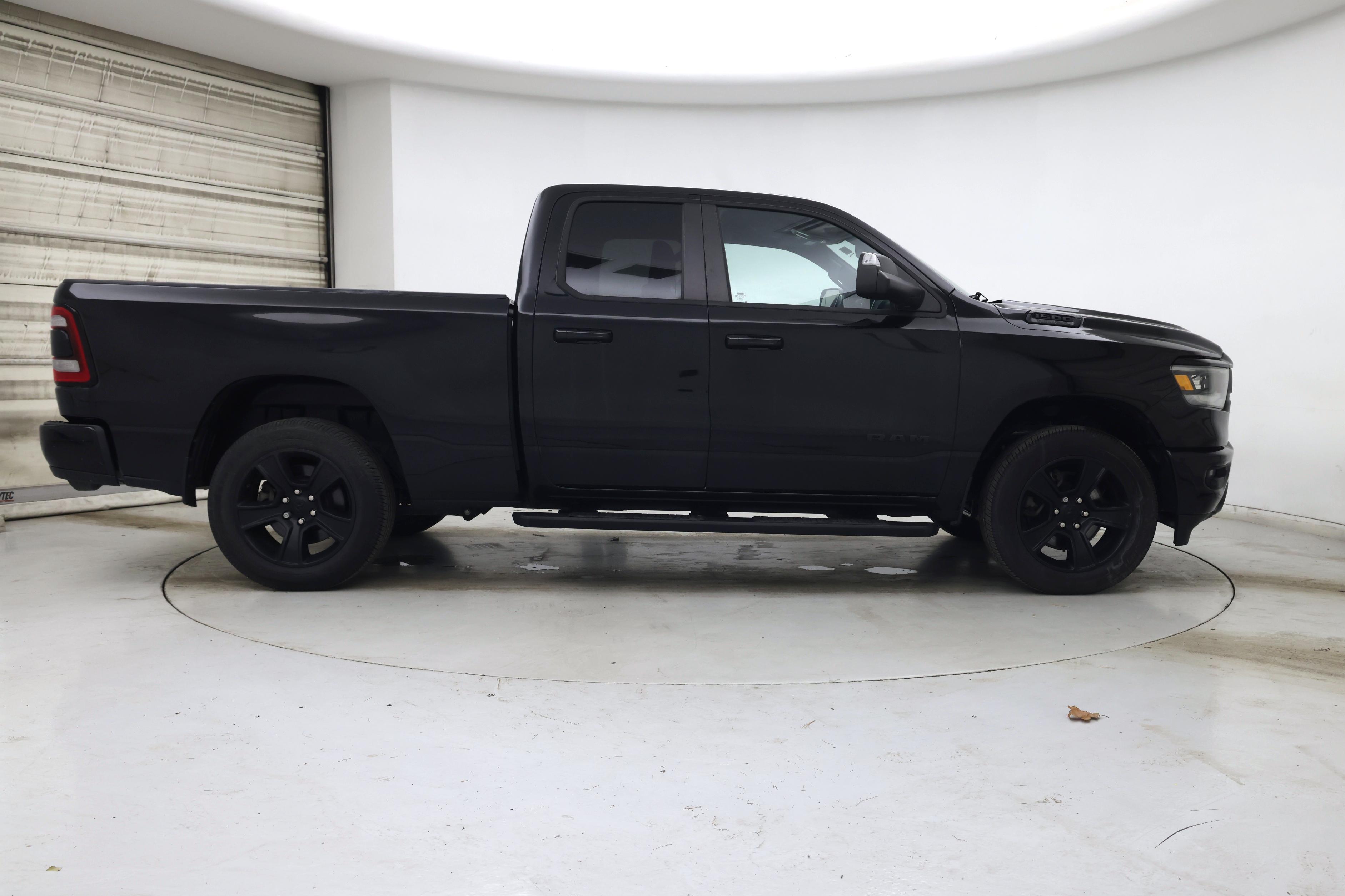 Thumbnail: 2021 RAM 1500 - 7