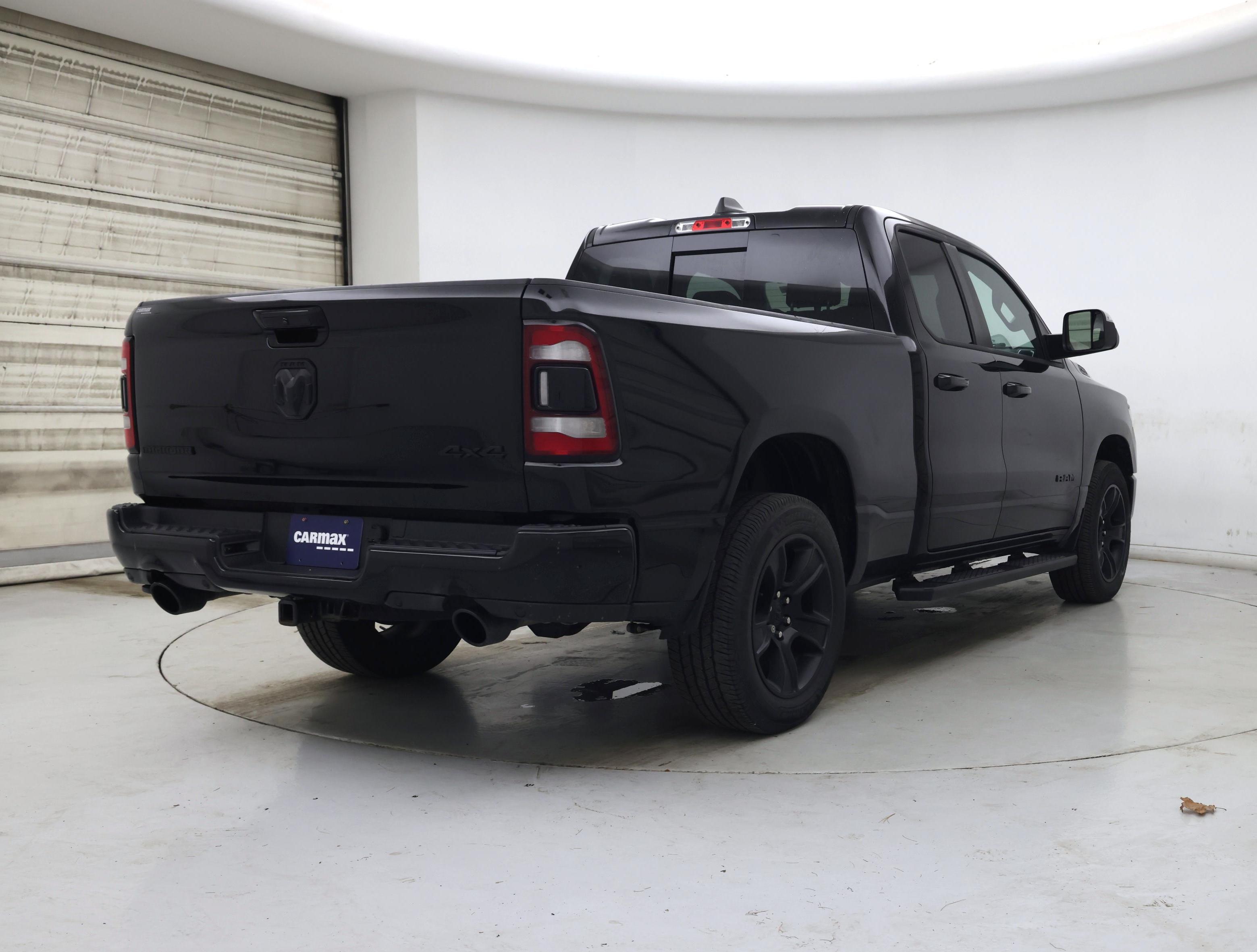 Thumbnail: 2021 RAM 1500 - 8