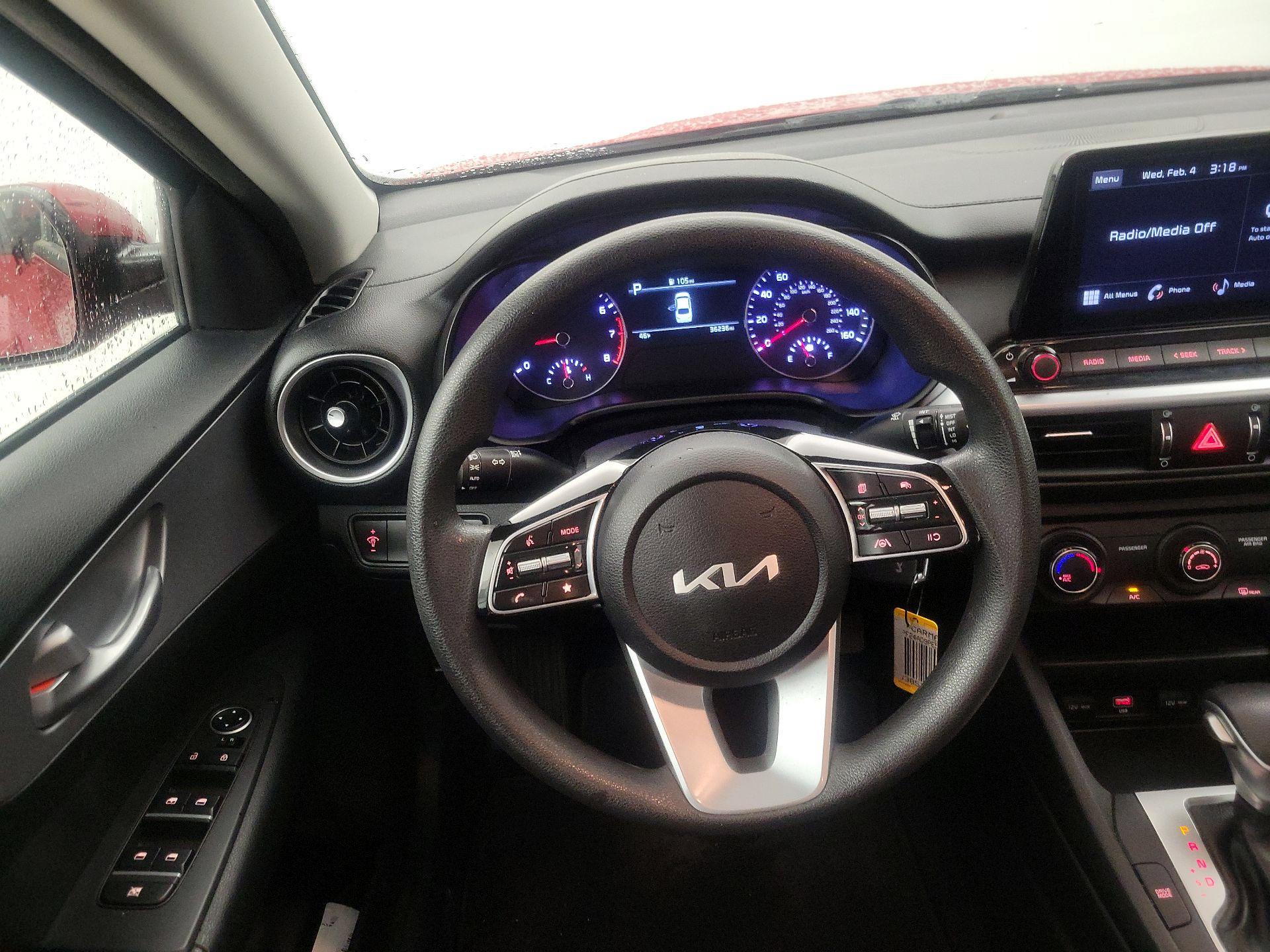 Thumbnail: 2023 Kia Forte - 10