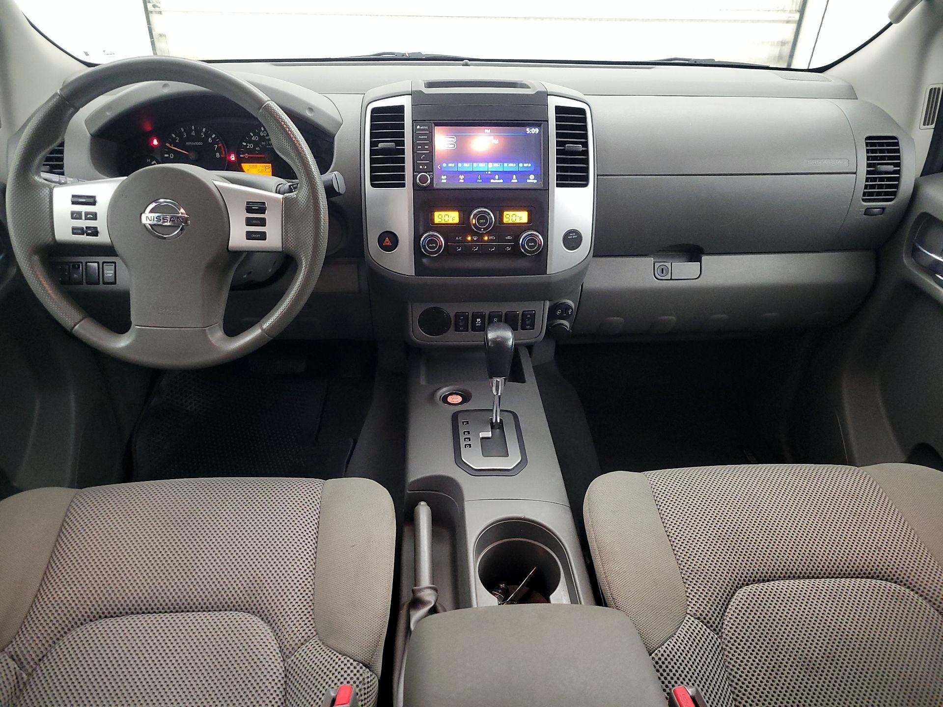 Thumbnail: 2021 Nissan Frontier - 9