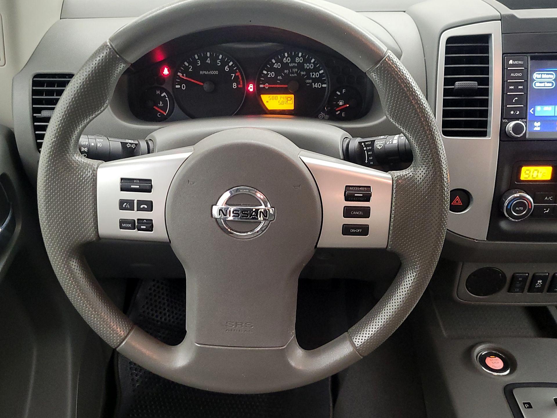 Thumbnail: 2021 Nissan Frontier - 10